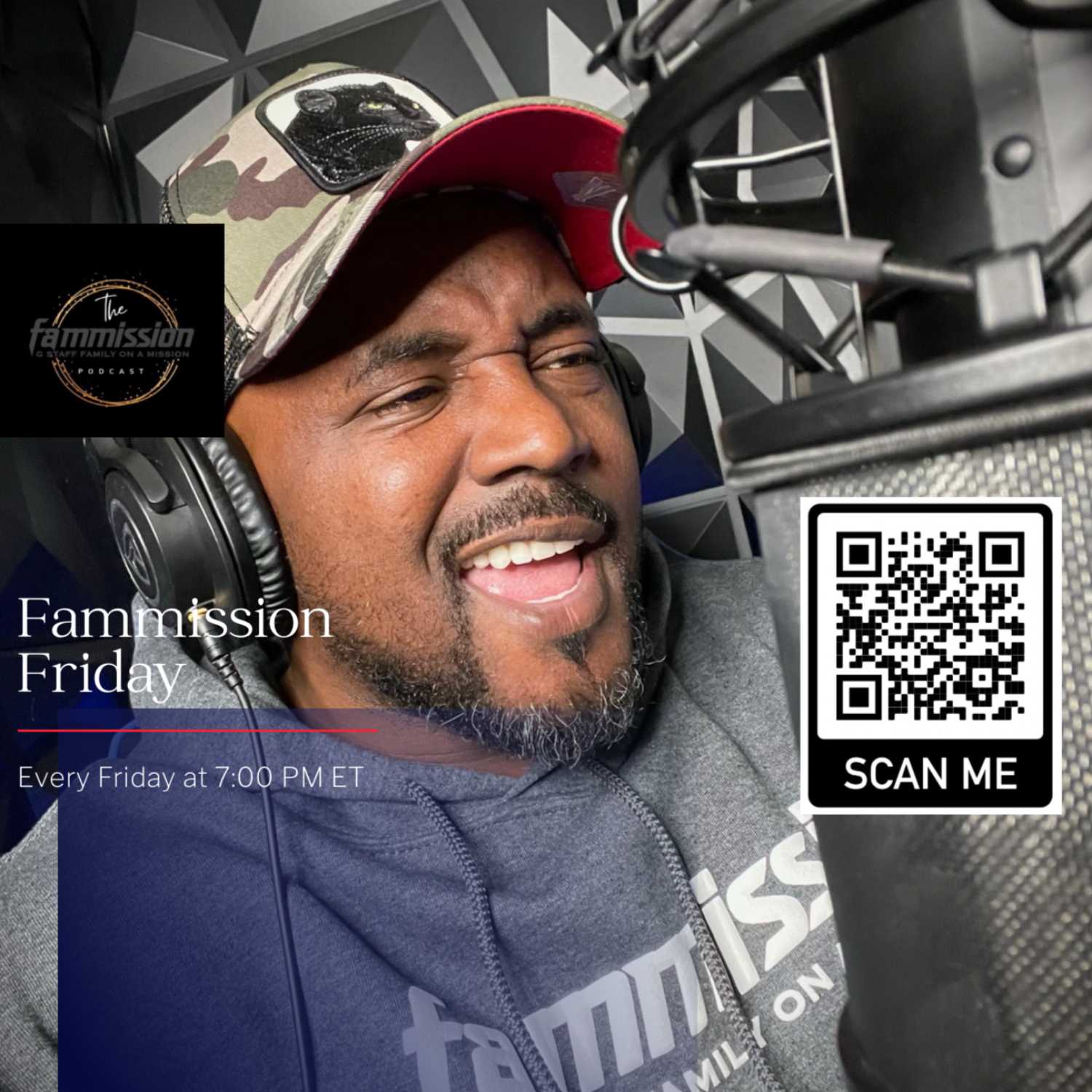 The Fammission Podcast