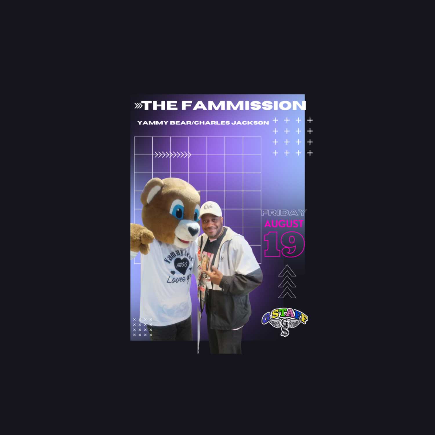 The Fammission Podcast