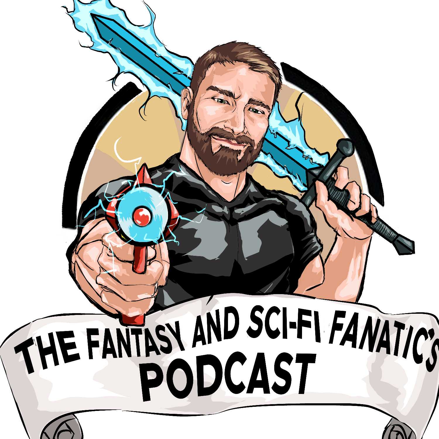 The Fantasy and Sci-fi Fanatic\'s Podcast