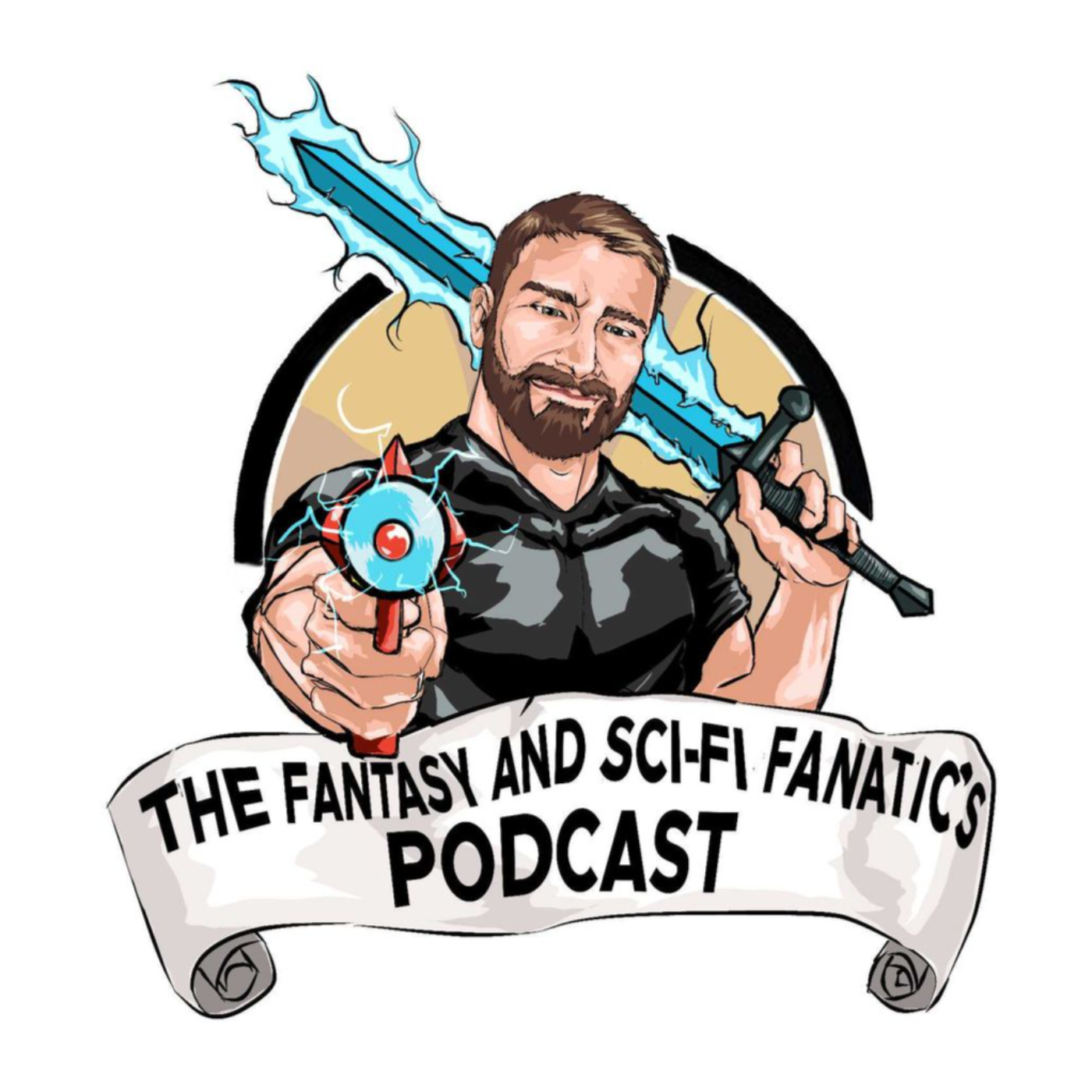 The Fantasy and Sci-fi Fanatic\'s Podcast
