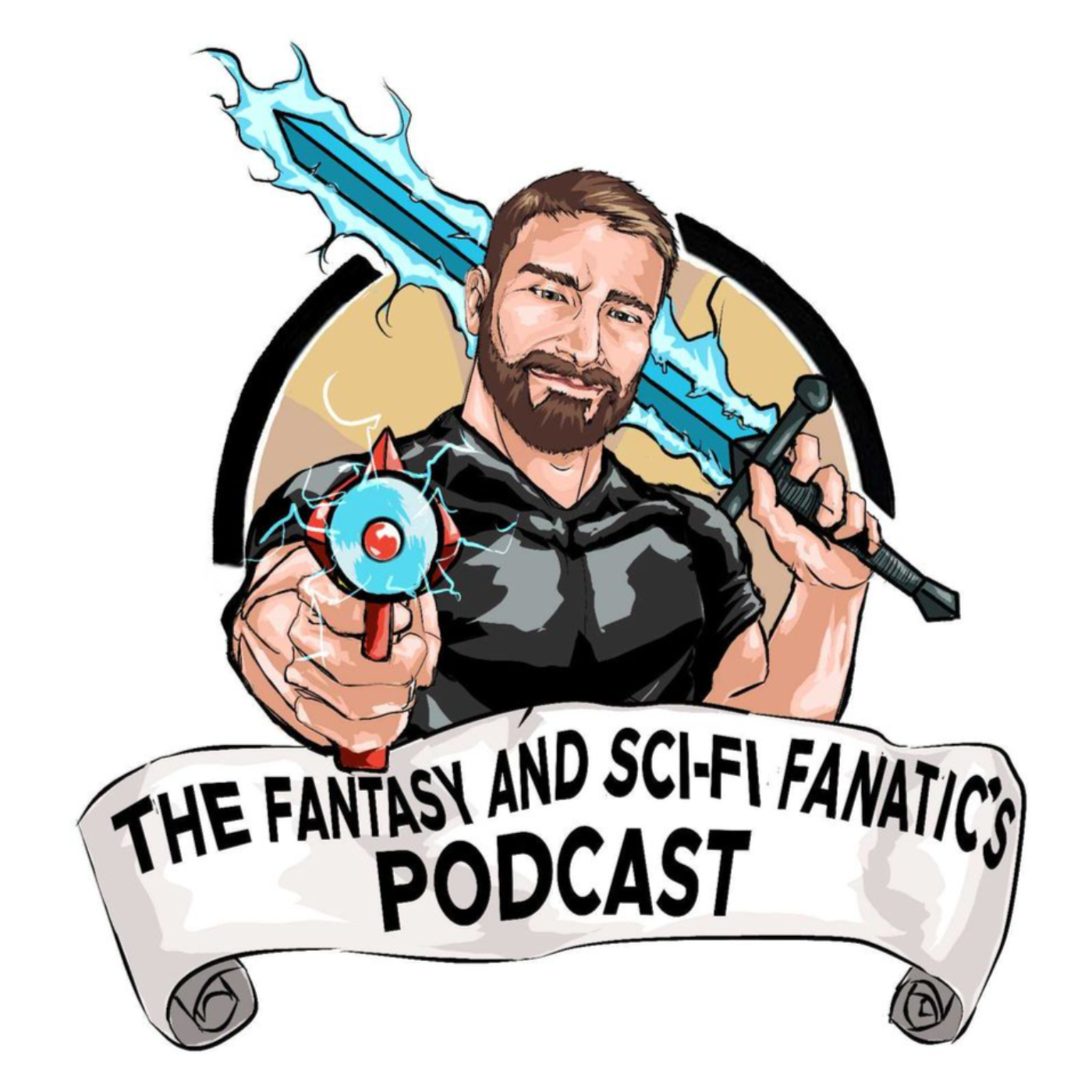 The Fantasy and Sci-fi Fanatic\'s Podcast