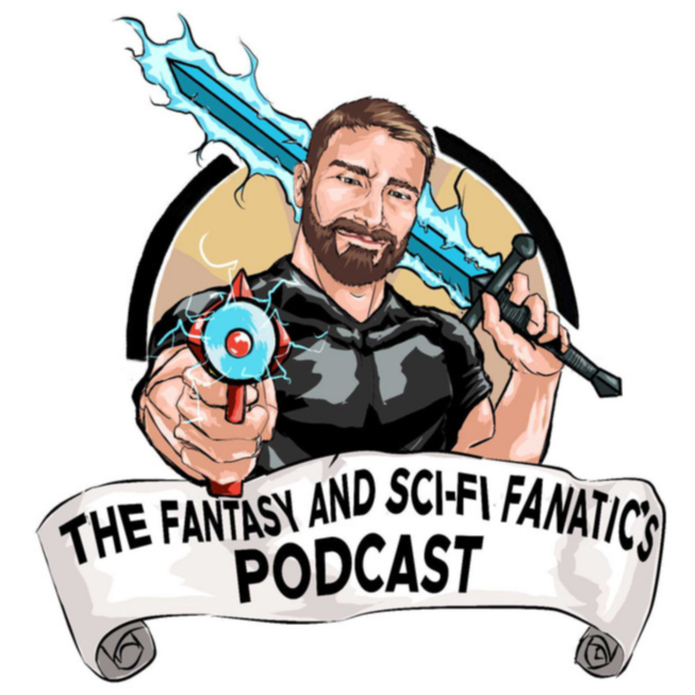 The Fantasy and Sci-fi Fanatic\'s Podcast