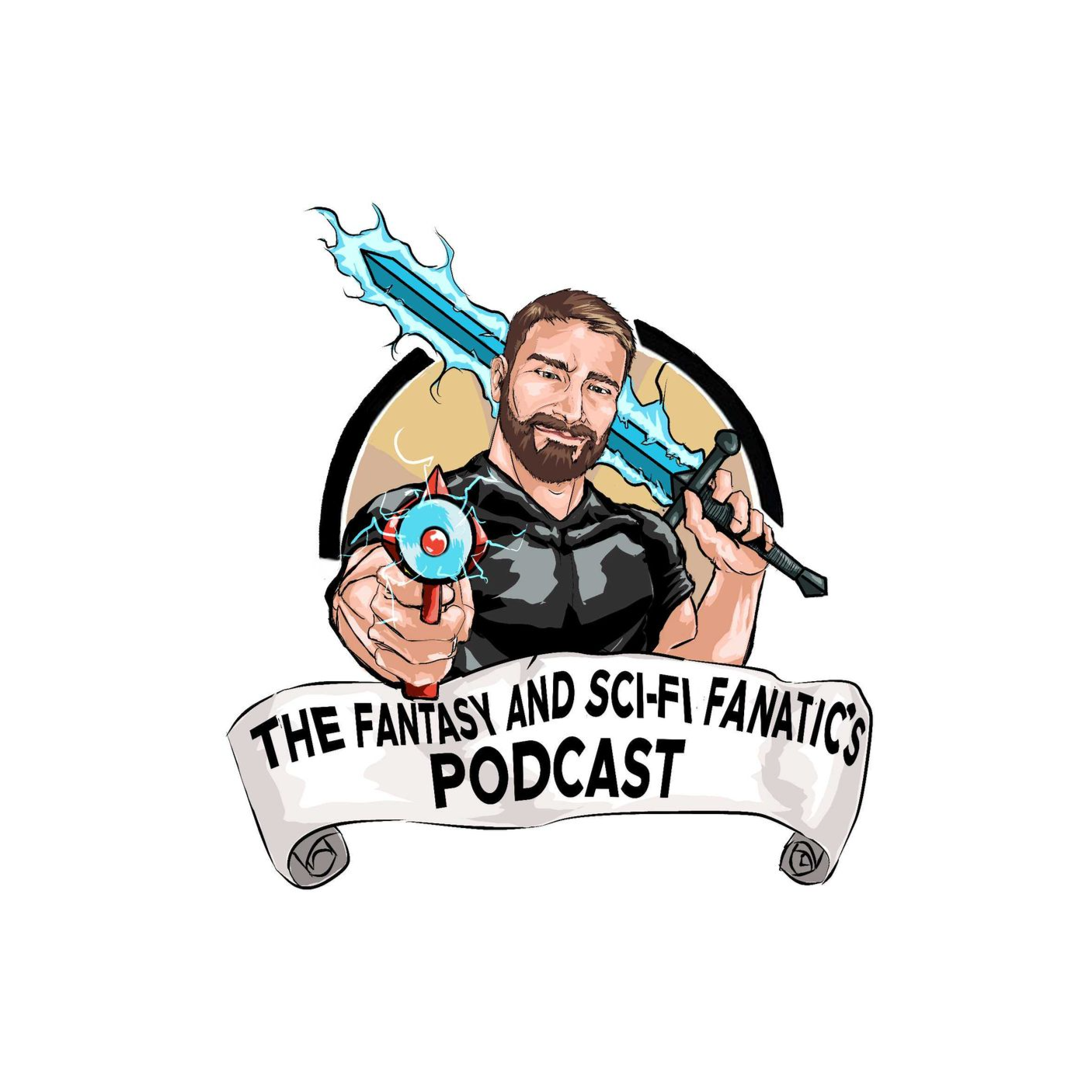 The Fantasy and Sci-fi Fanatic\'s Podcast