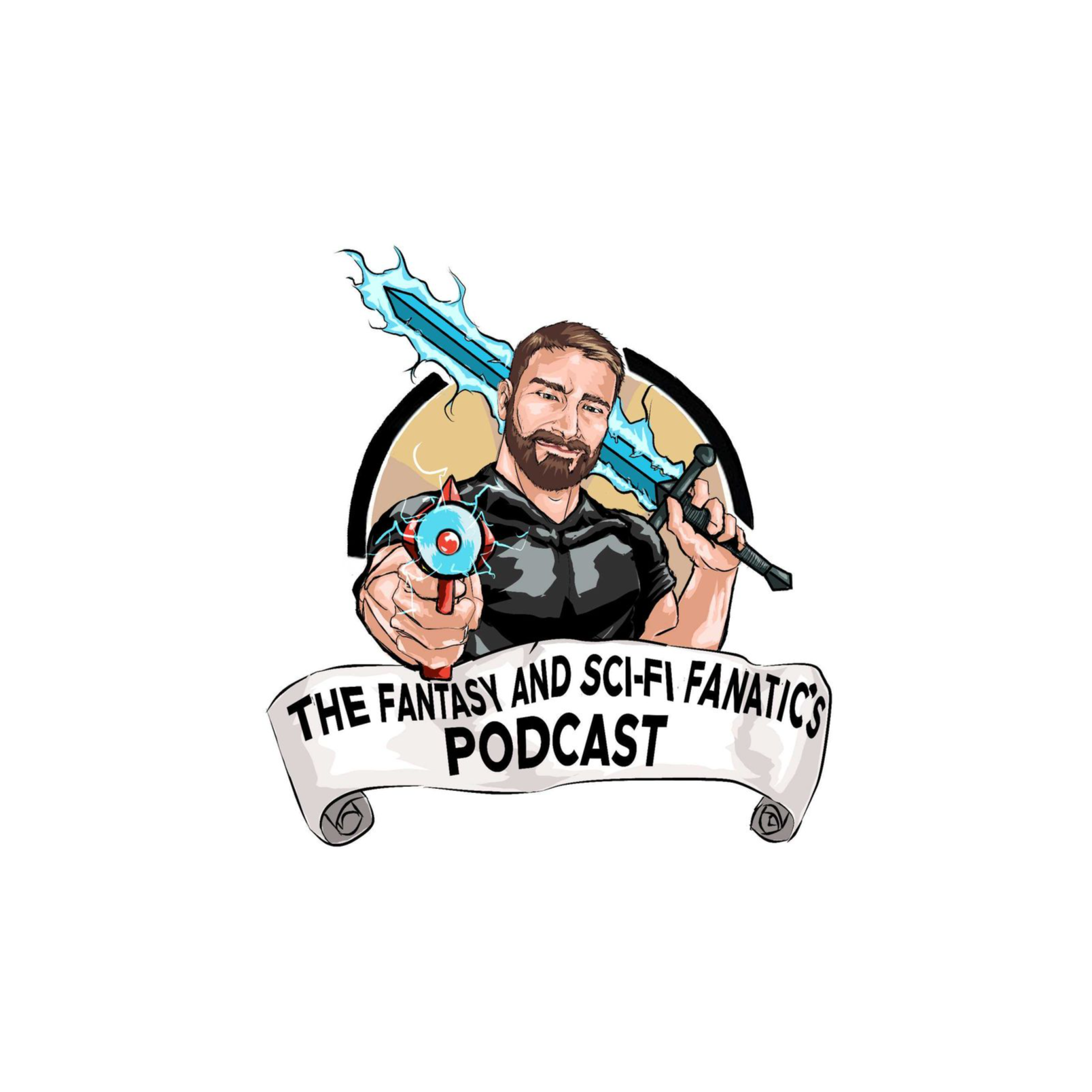 The Fantasy and Sci-fi Fanatic\'s Podcast