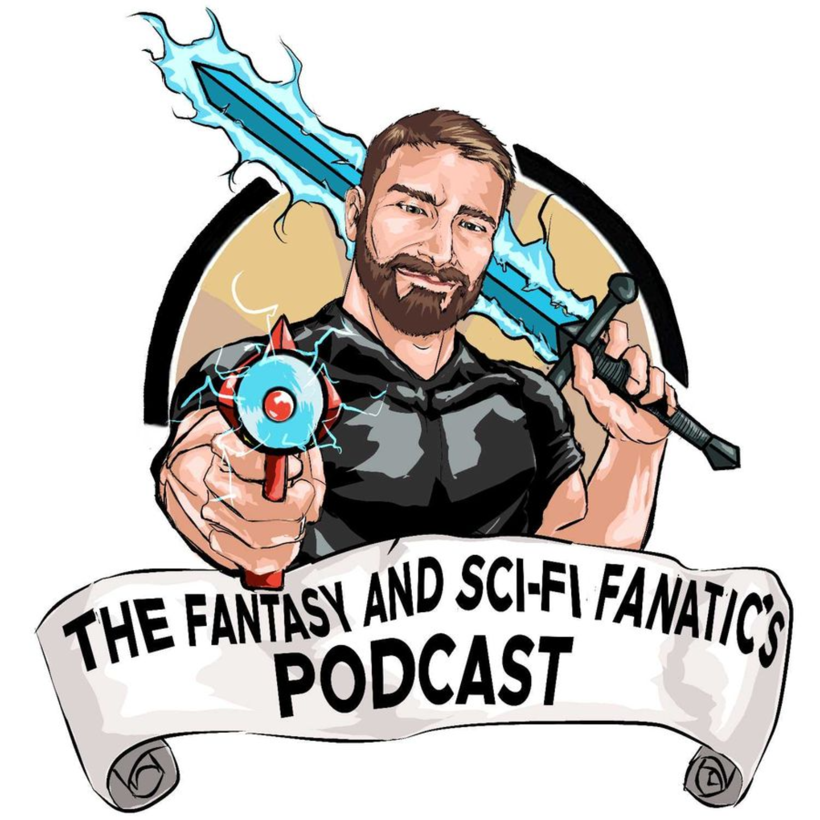 The Fantasy and Sci-fi Fanatic\'s Podcast