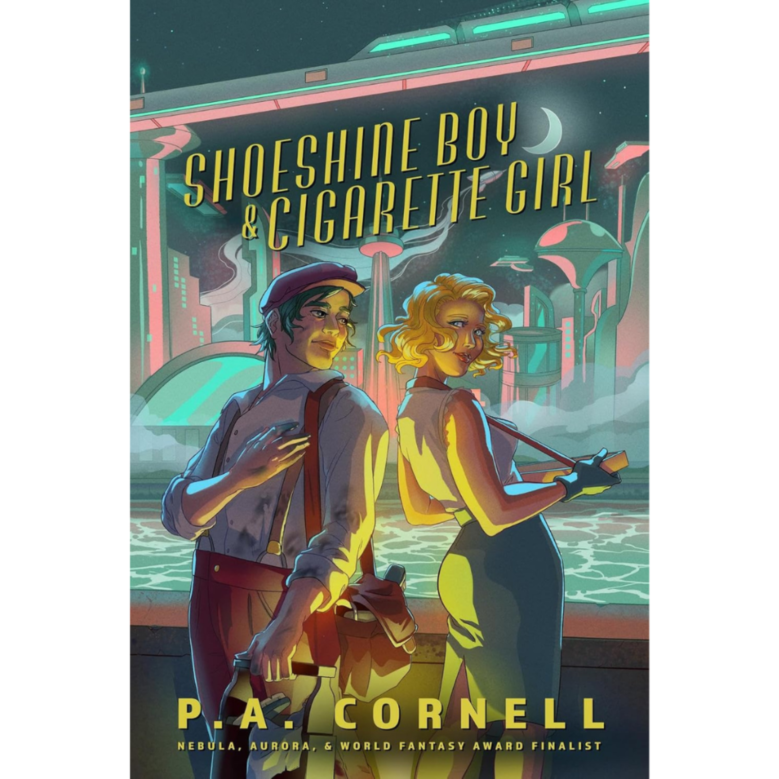 P. A. Cornell Interview