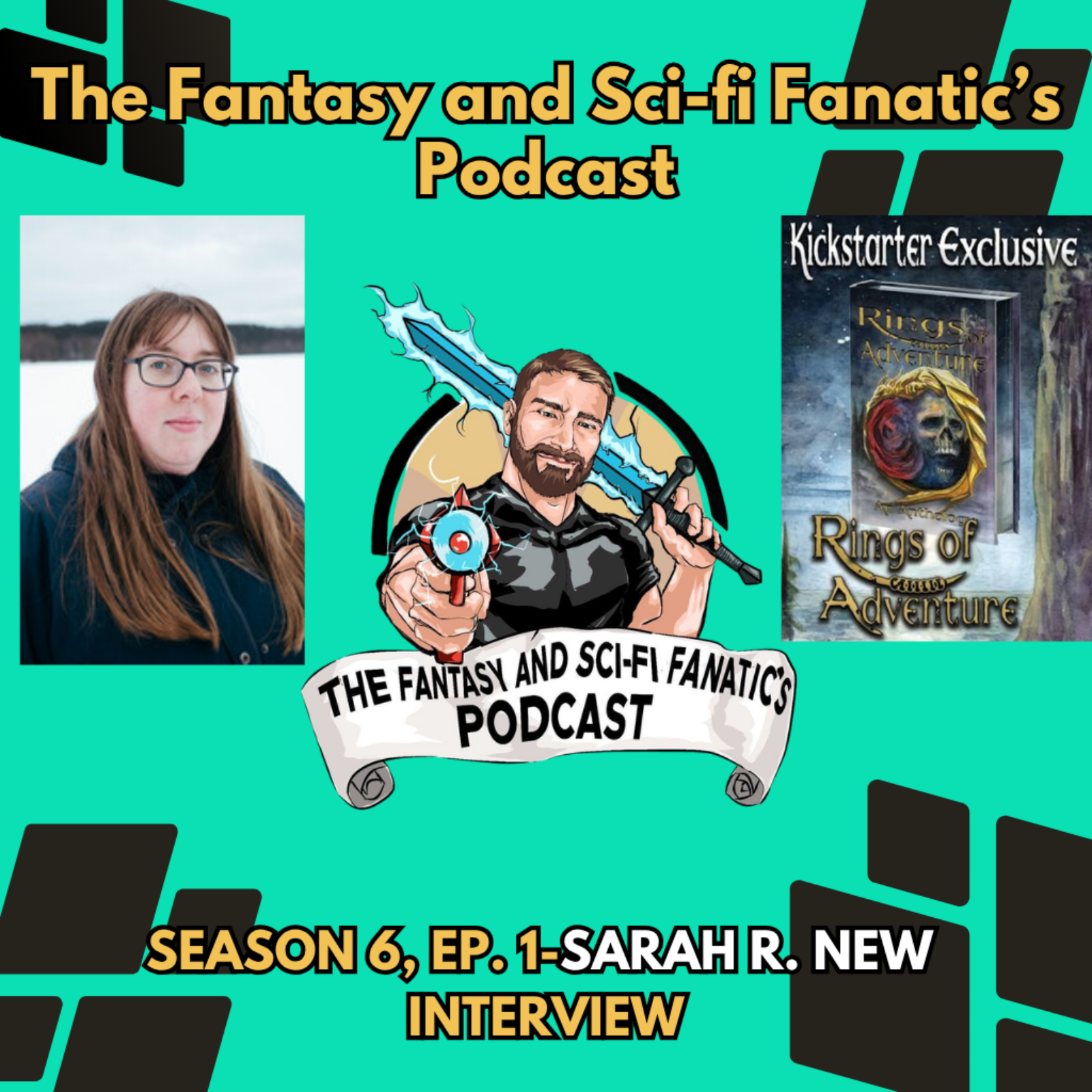 The Fantasy and Sci-fi Fanatic's Podcast