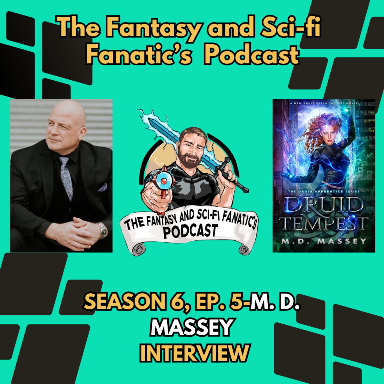 M. D. Massey Interview