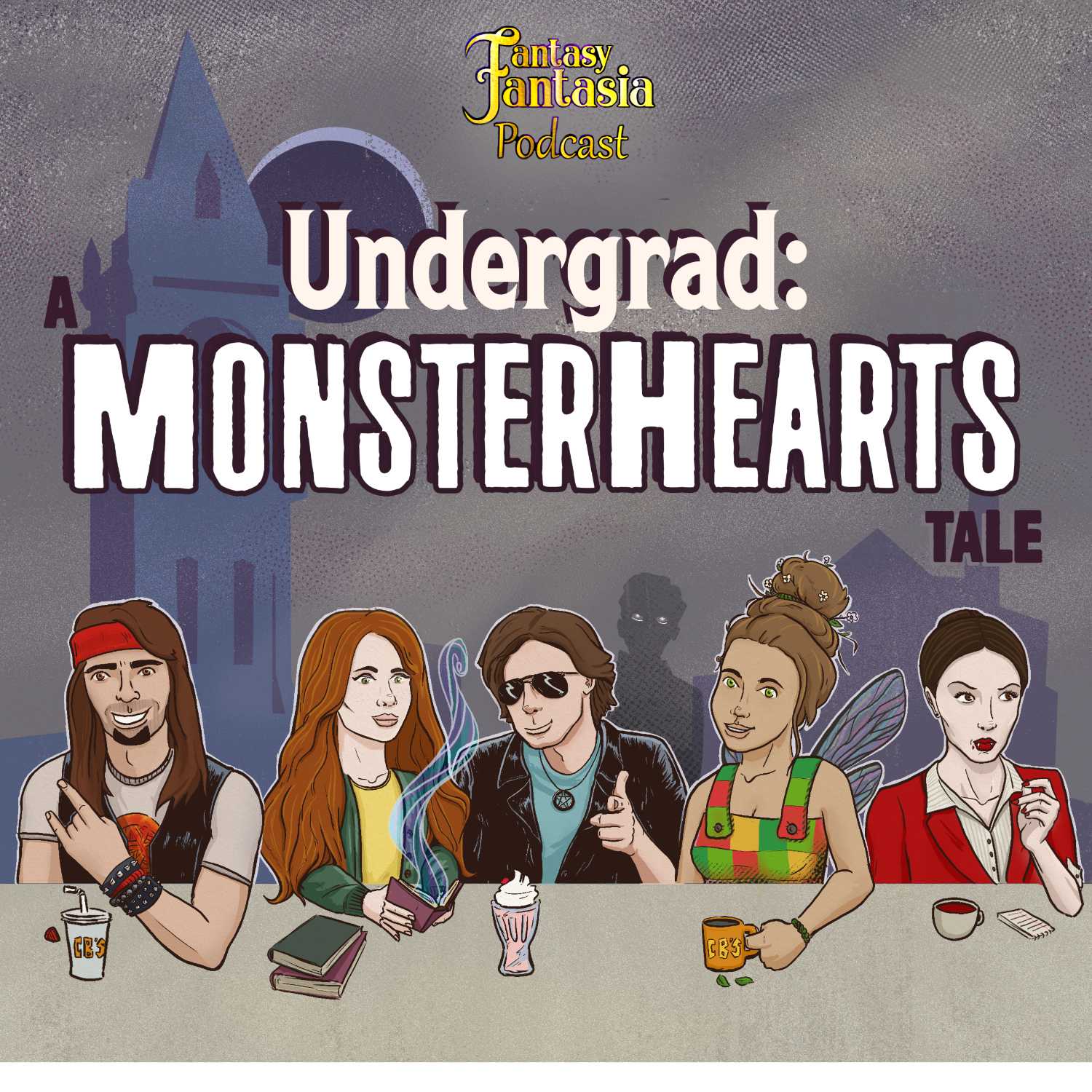 The Fantasy Fantasia Podcast