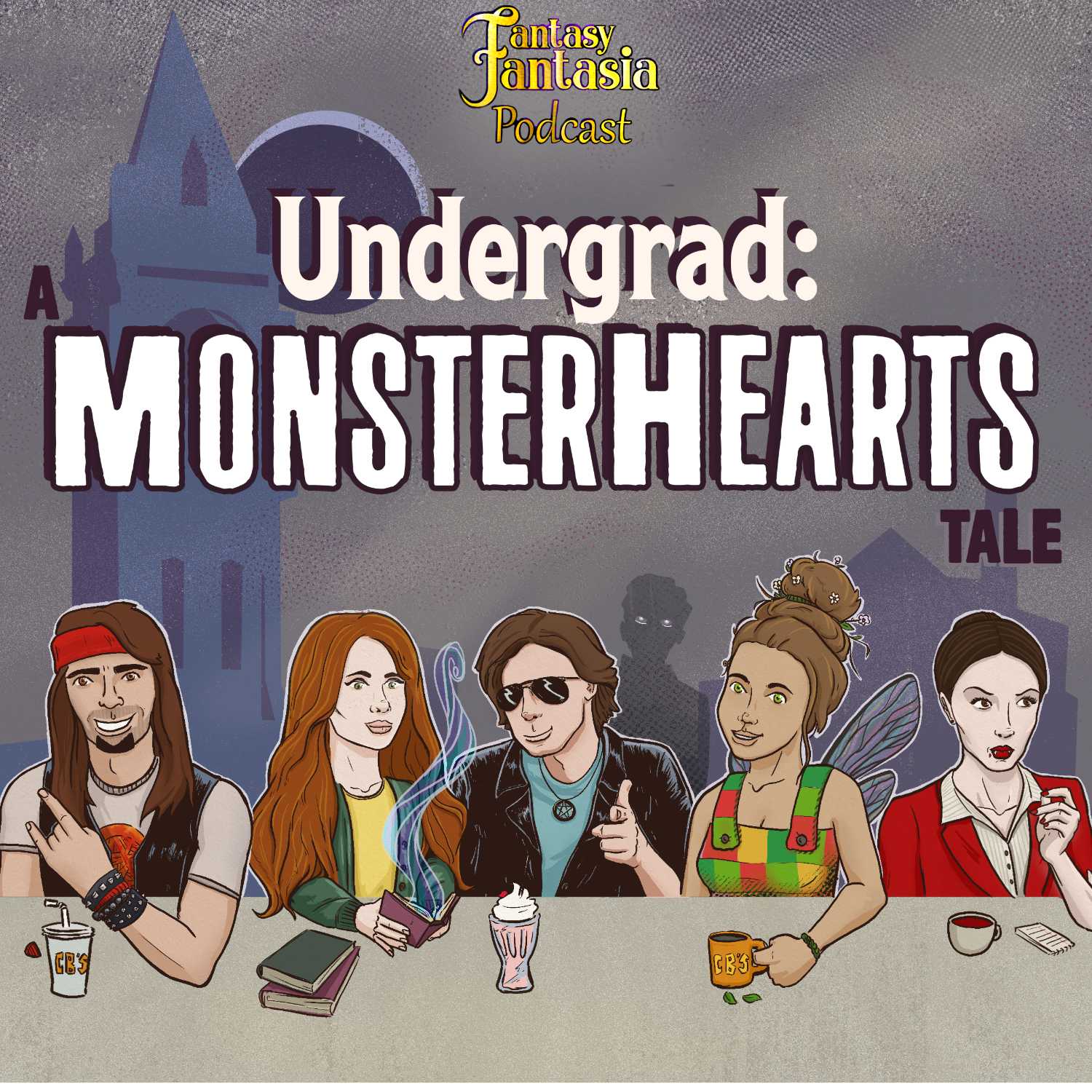 The Fantasy Fantasia Podcast