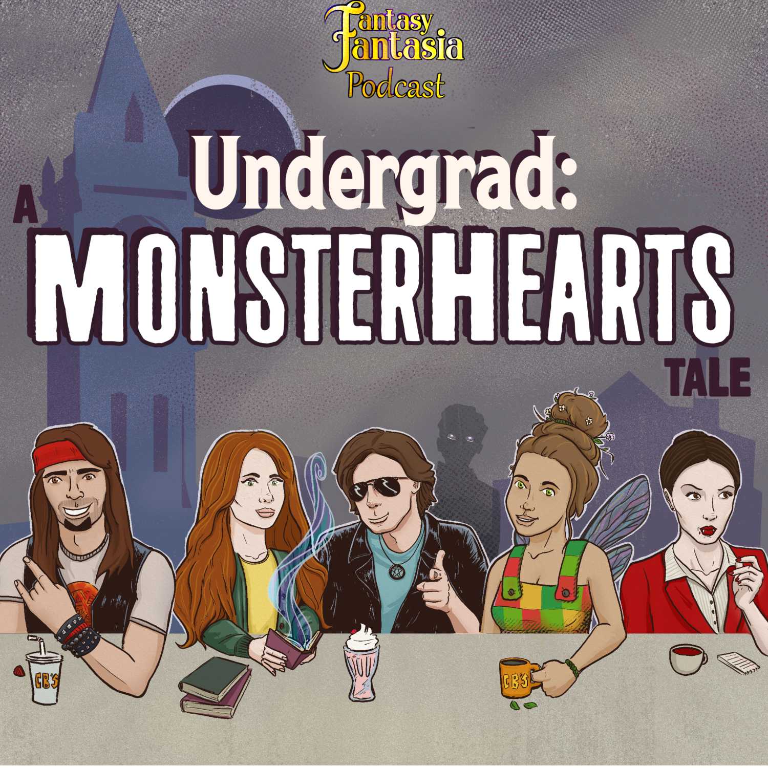 The Fantasy Fantasia Podcast
