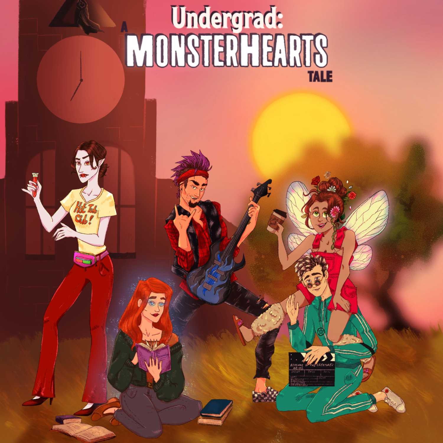 The Fantasy Fantasia Podcast