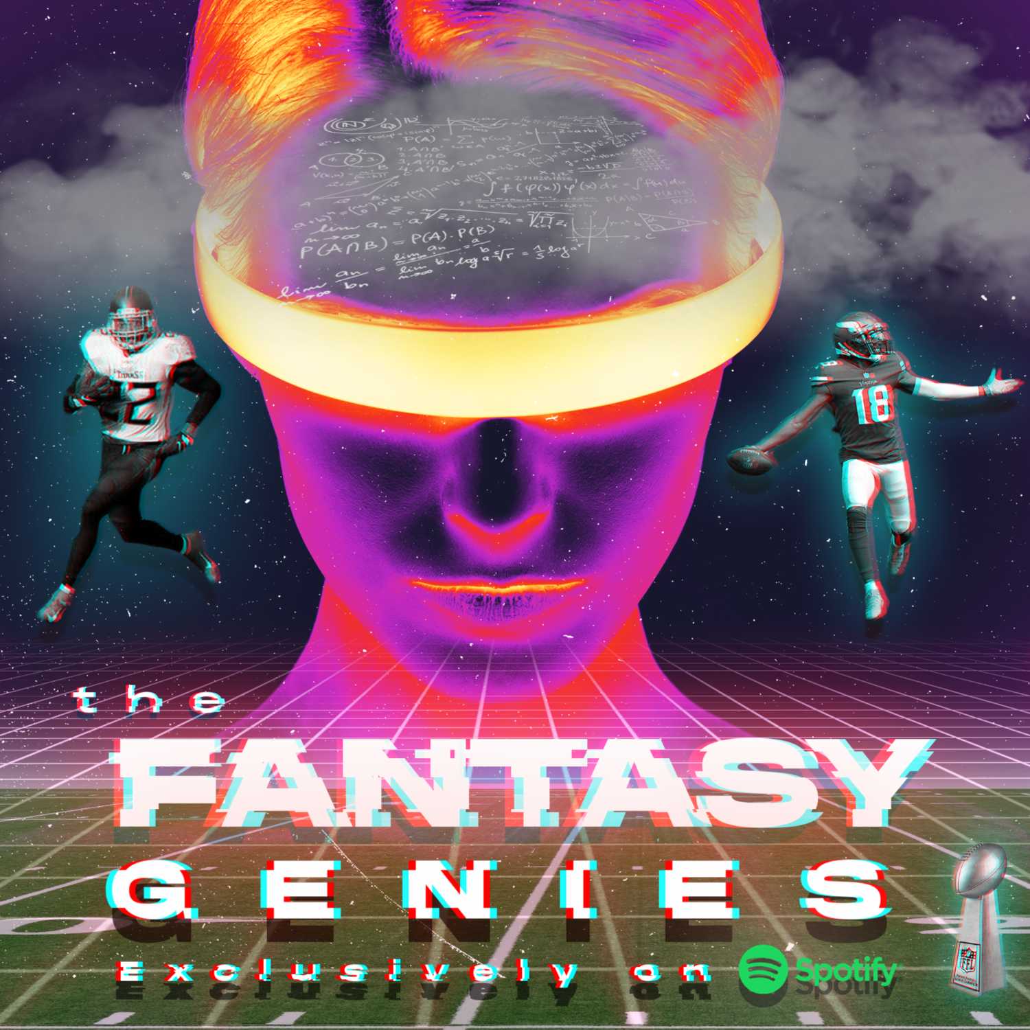 The Fantasy Genies - Fantasy Football Podcast 