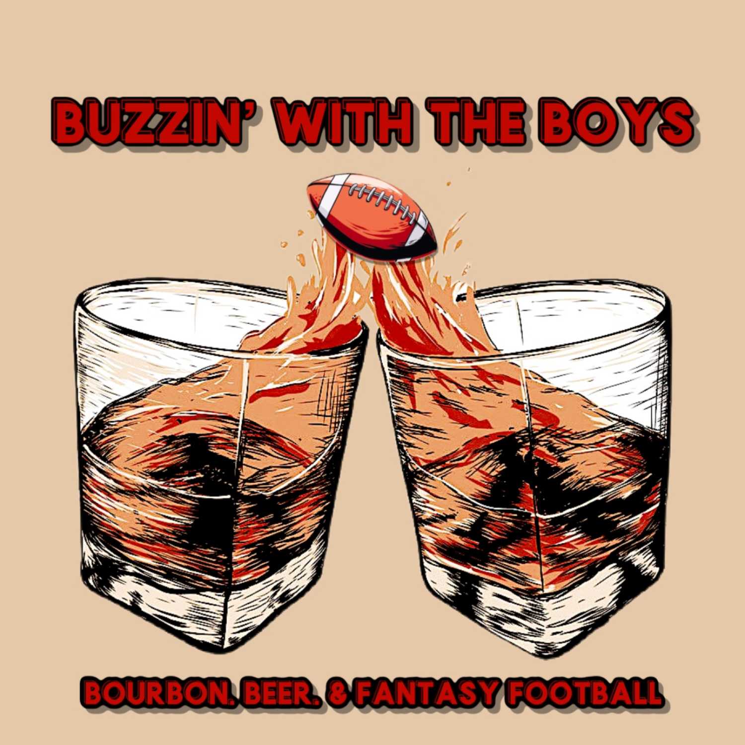 Buzzin’ With The Boys
