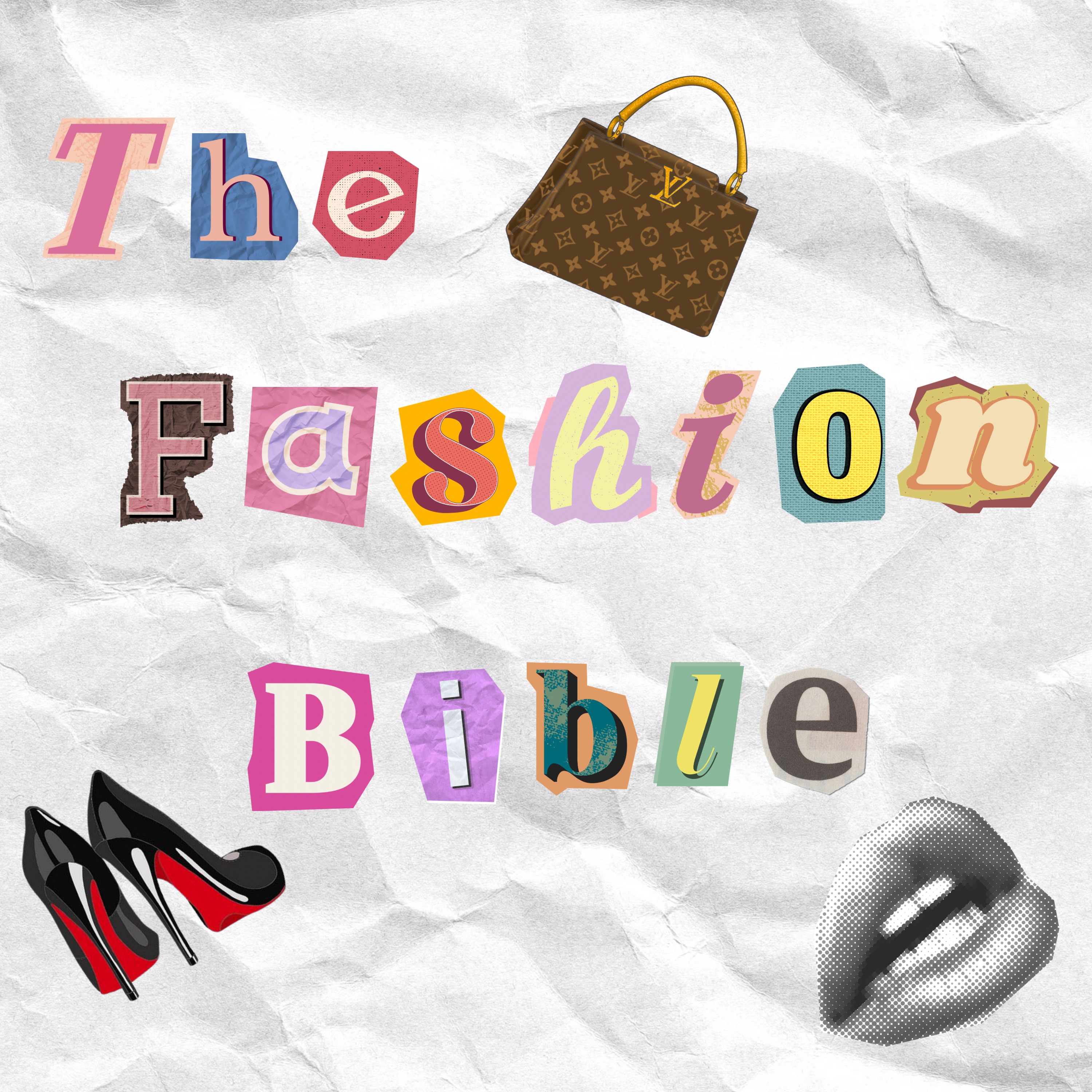 Welcome to The Fashion Bible!  episode artwork