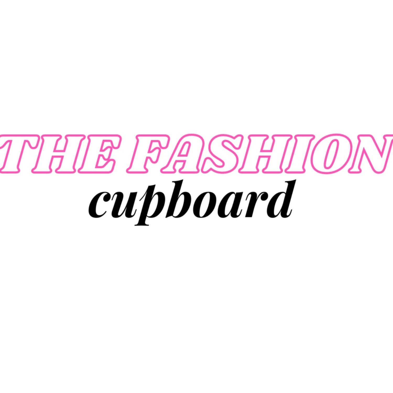 The Fashion Cupboard