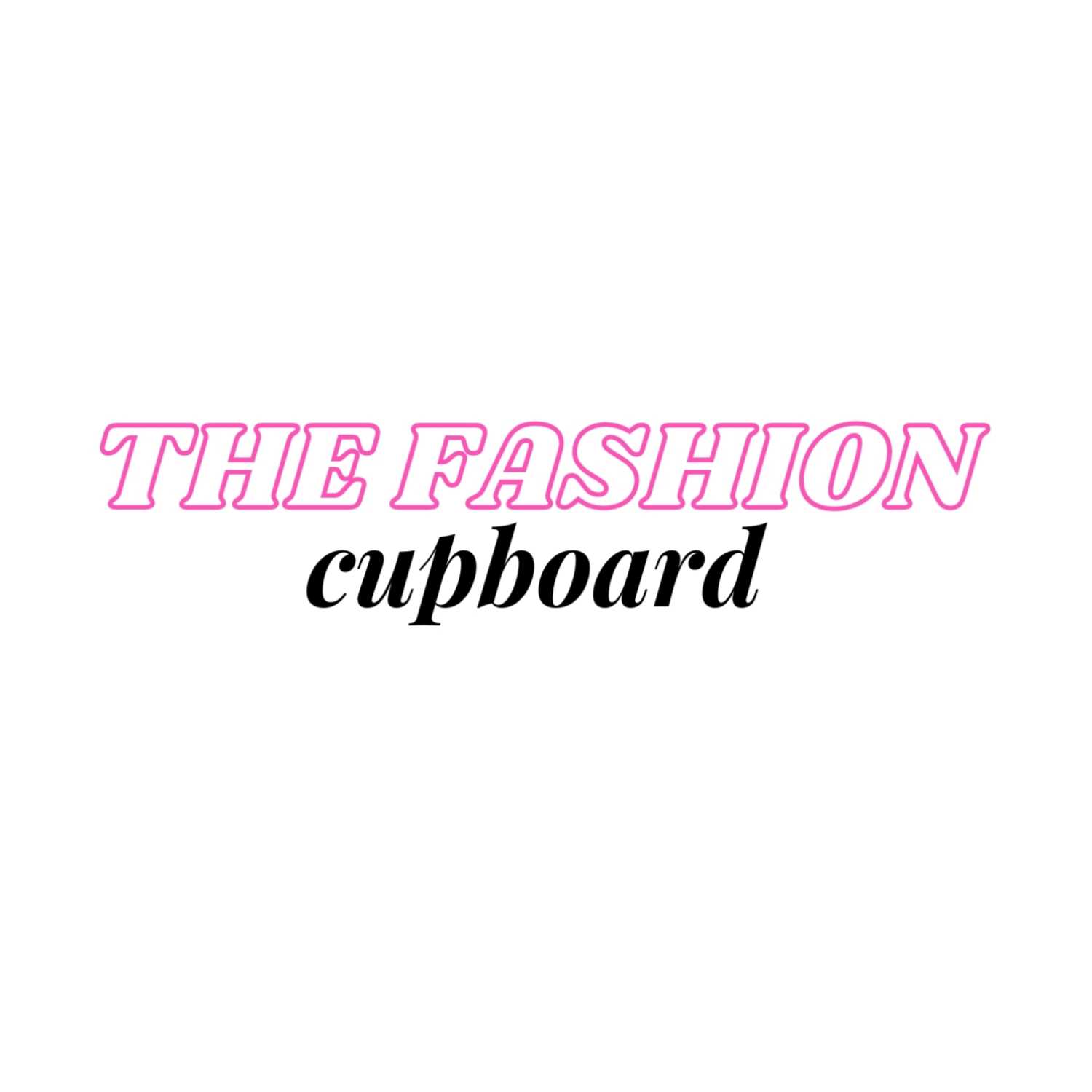 The Fashion Cupboard