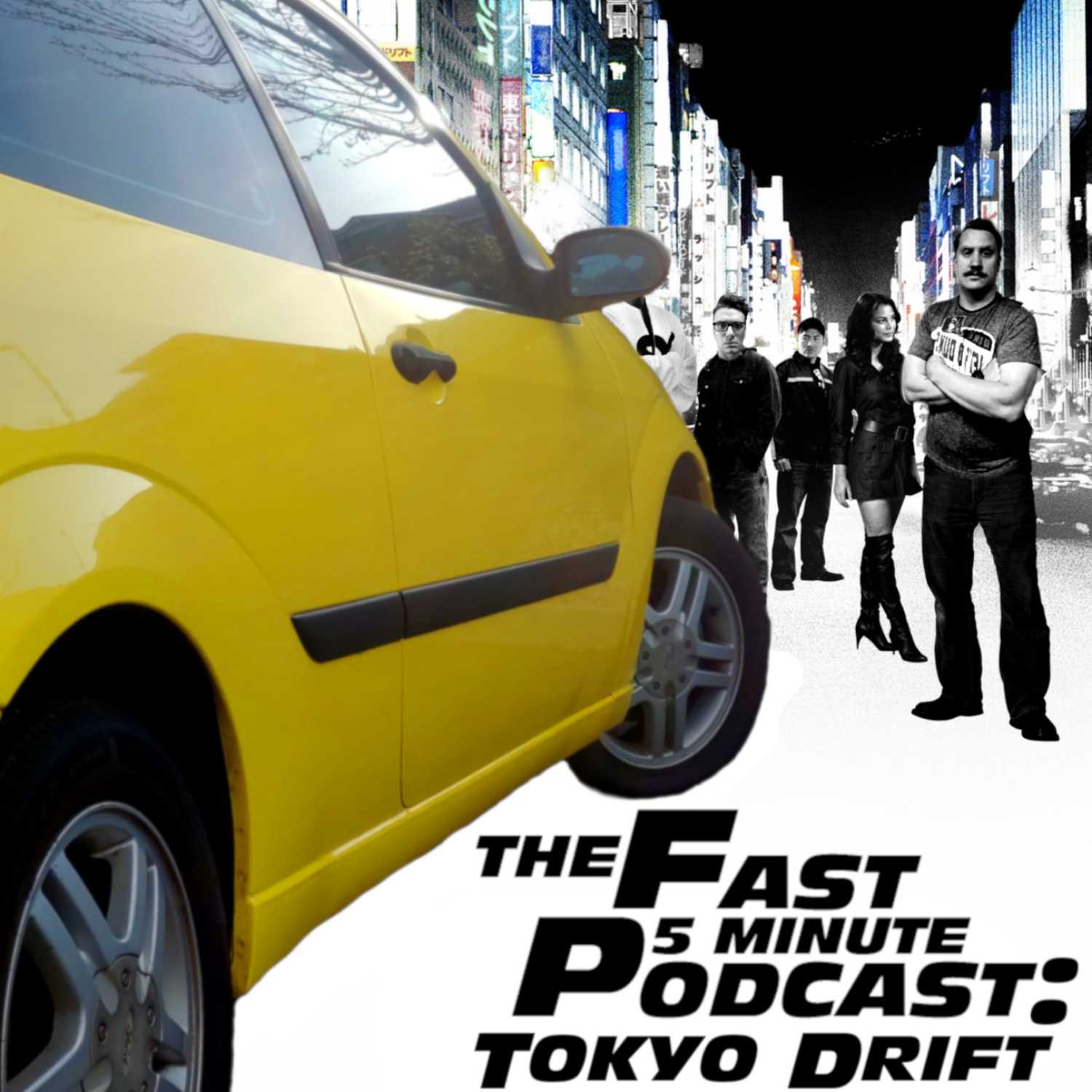The Fast 5 Minute Podcast