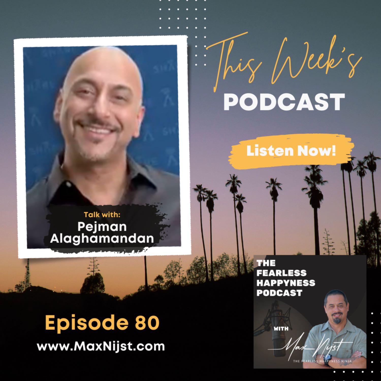 The Fearless Happyness Podcast
