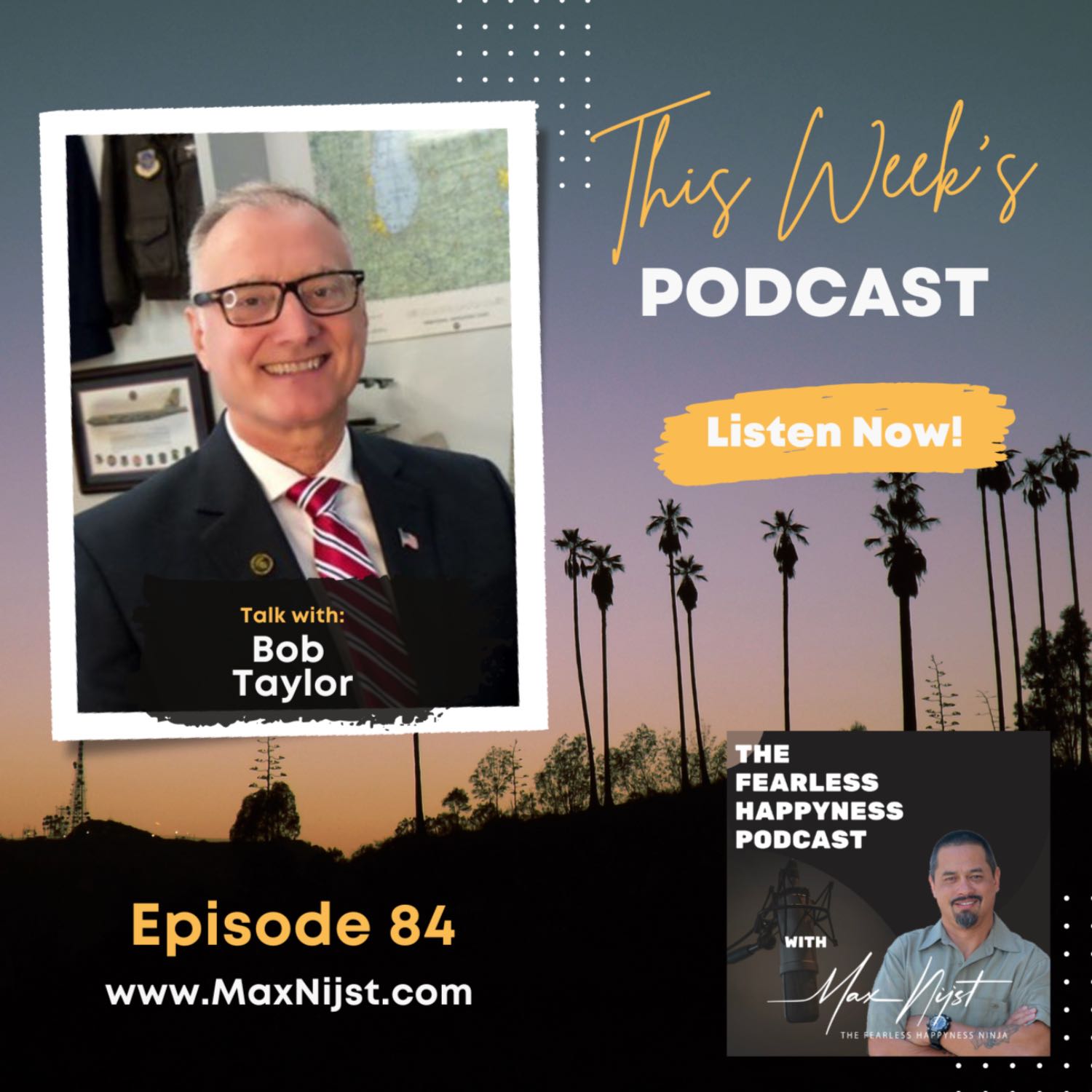 The Fearless Happyness Podcast