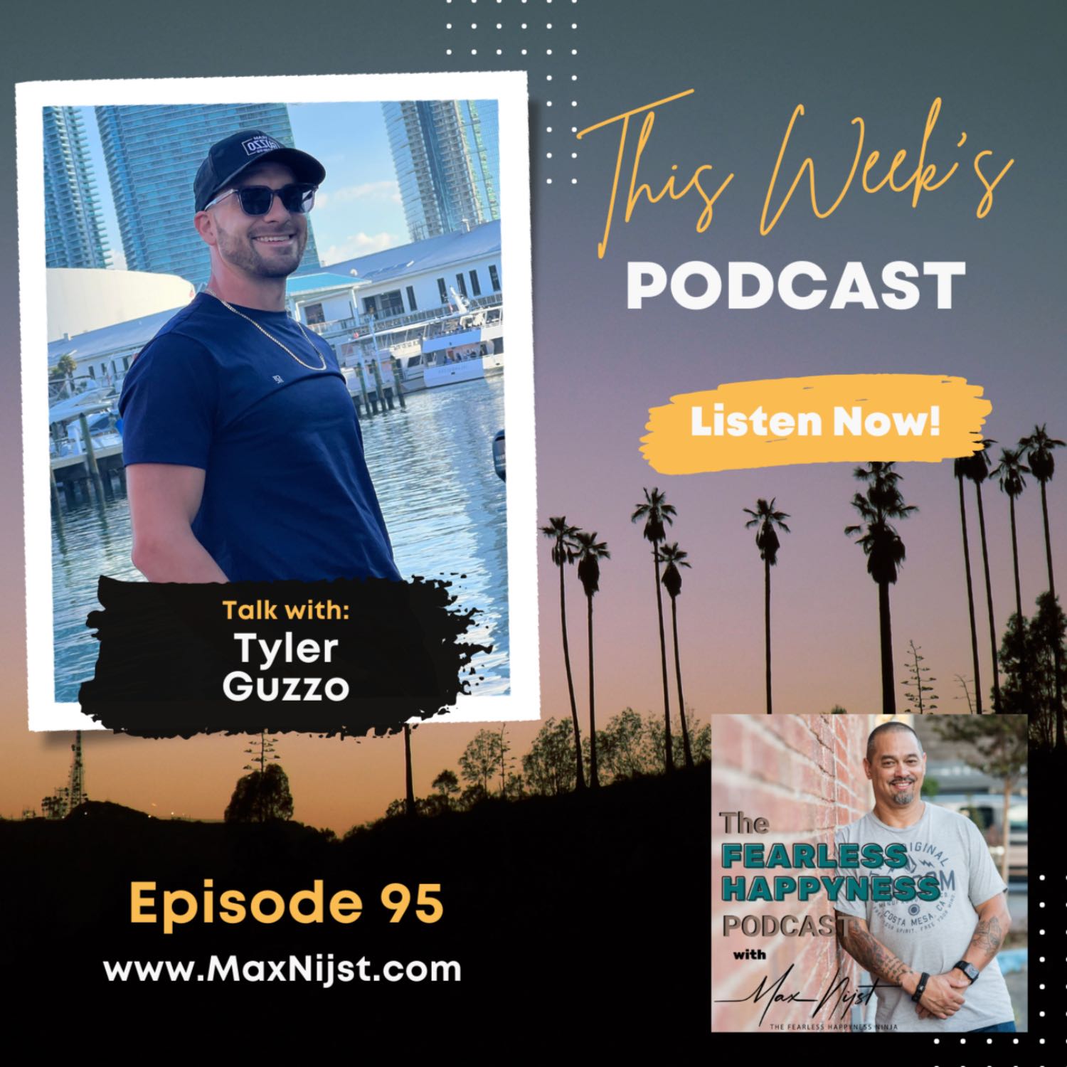 The Fearless Happyness Podcast