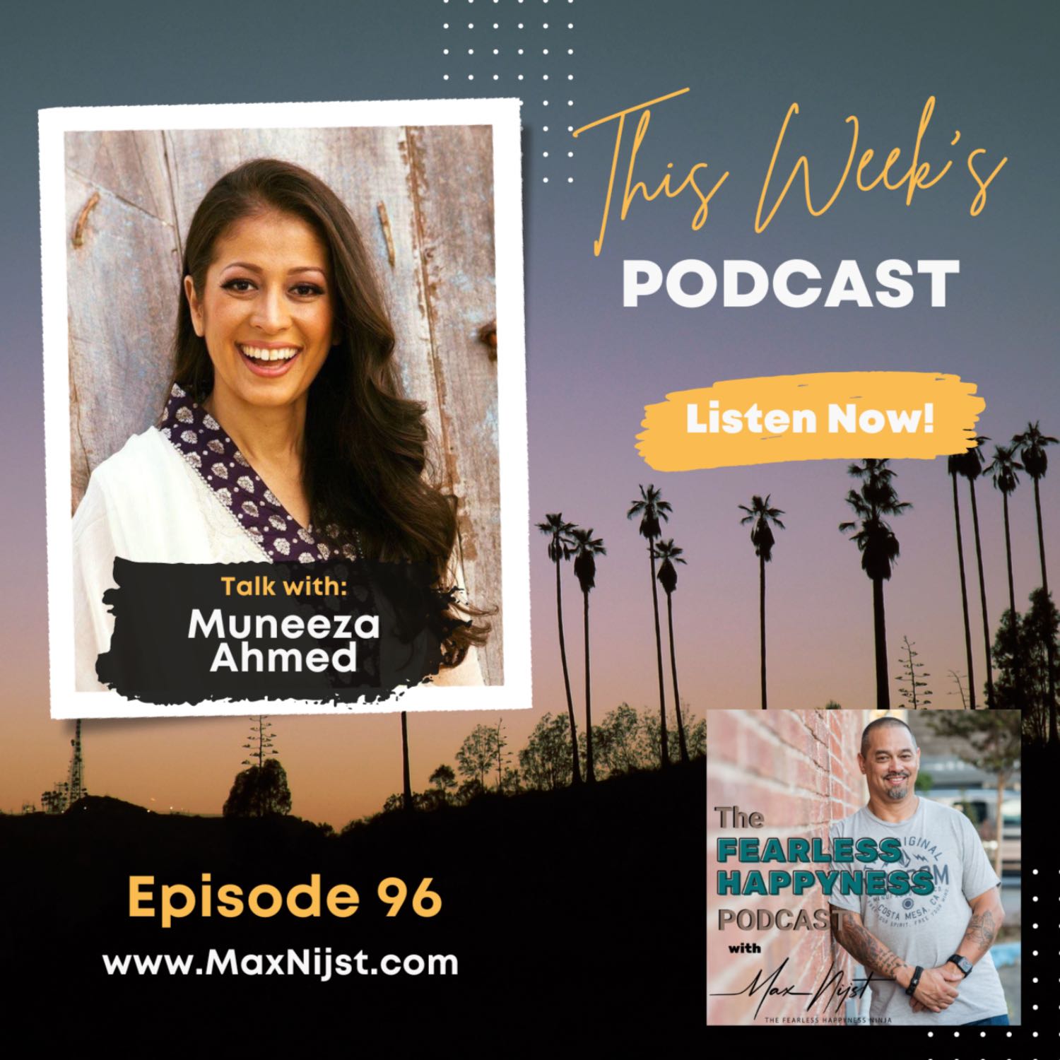 The Fearless Happyness Podcast