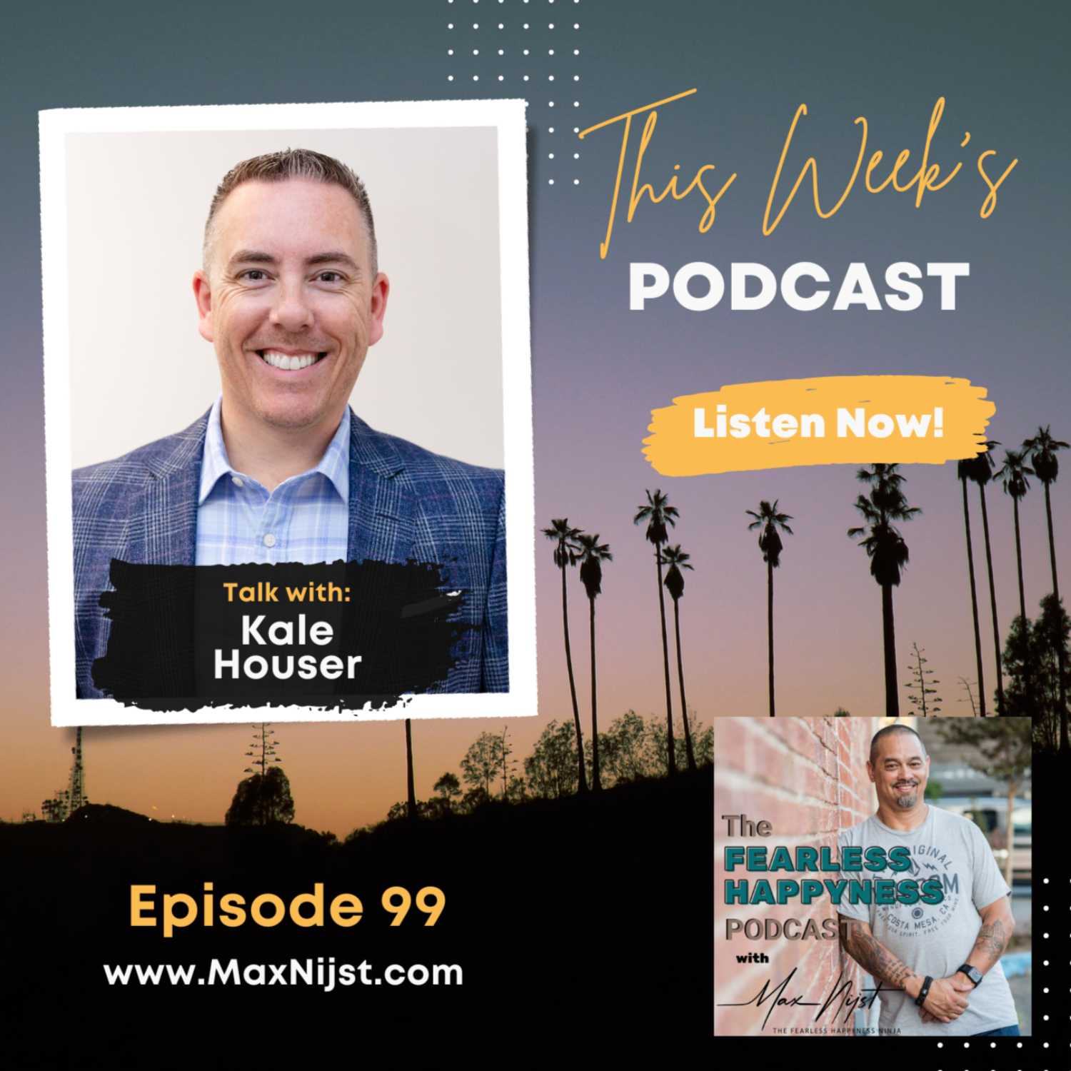 The Fearless Happyness Podcast