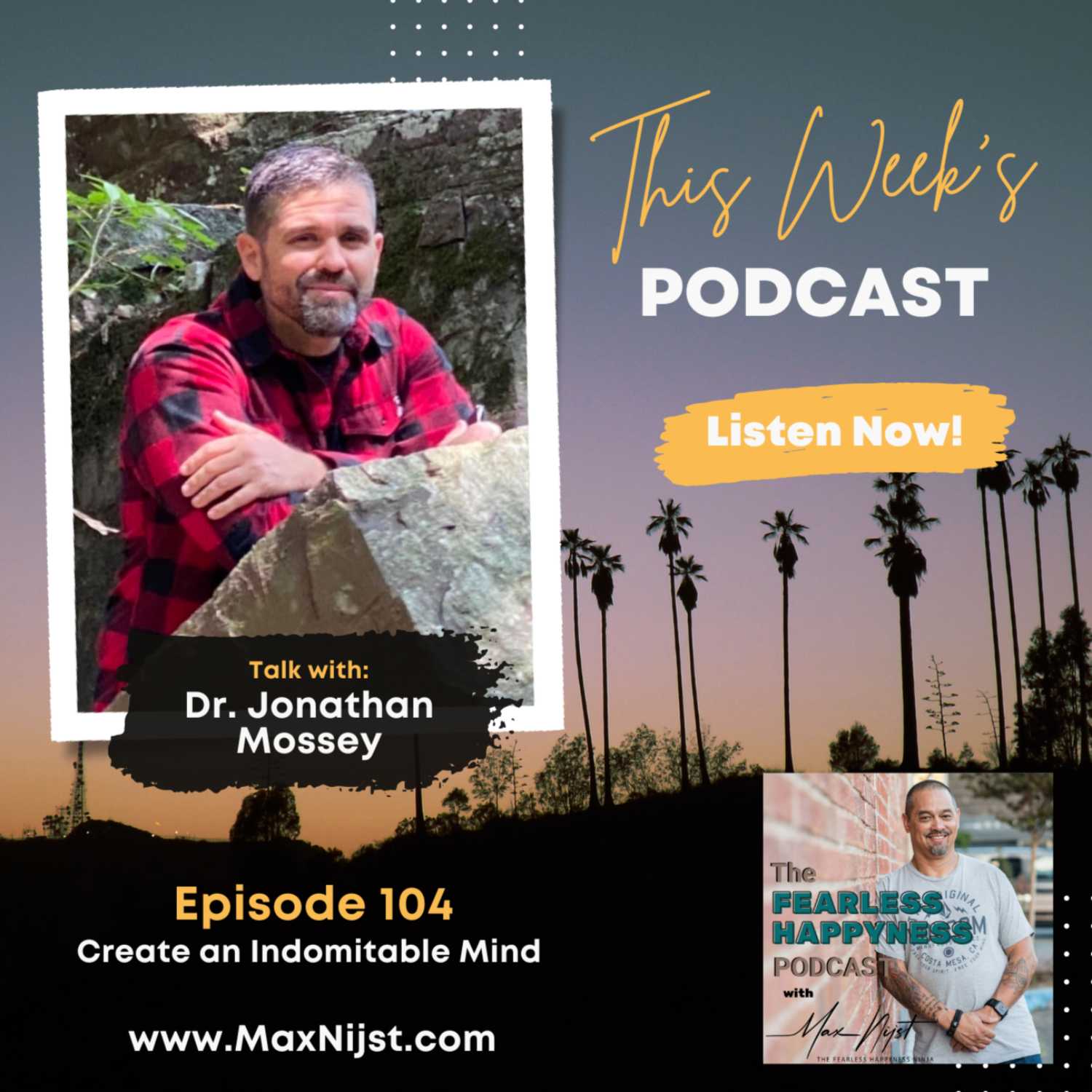 The Fearless Happyness Podcast
