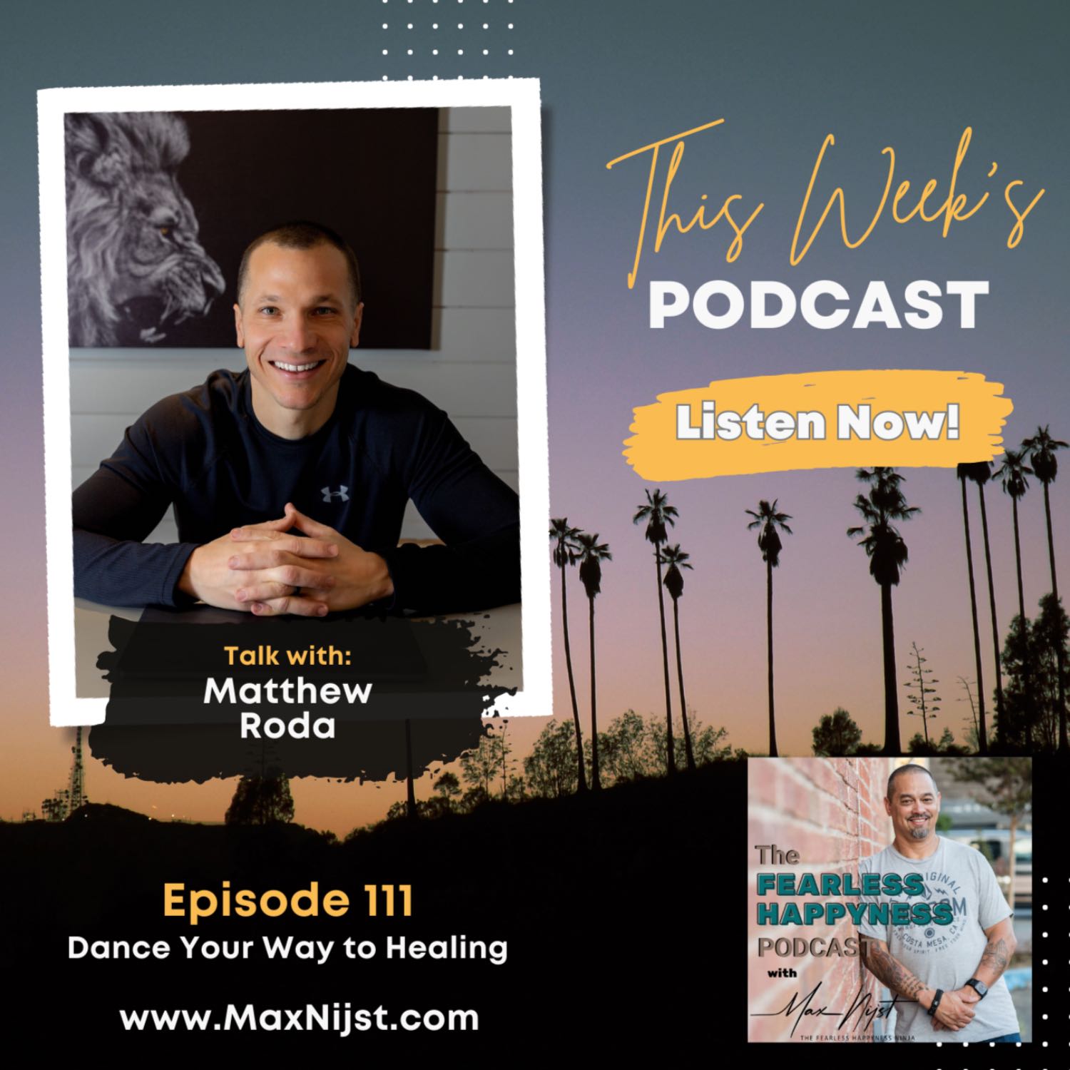 The Fearless Happyness Podcast