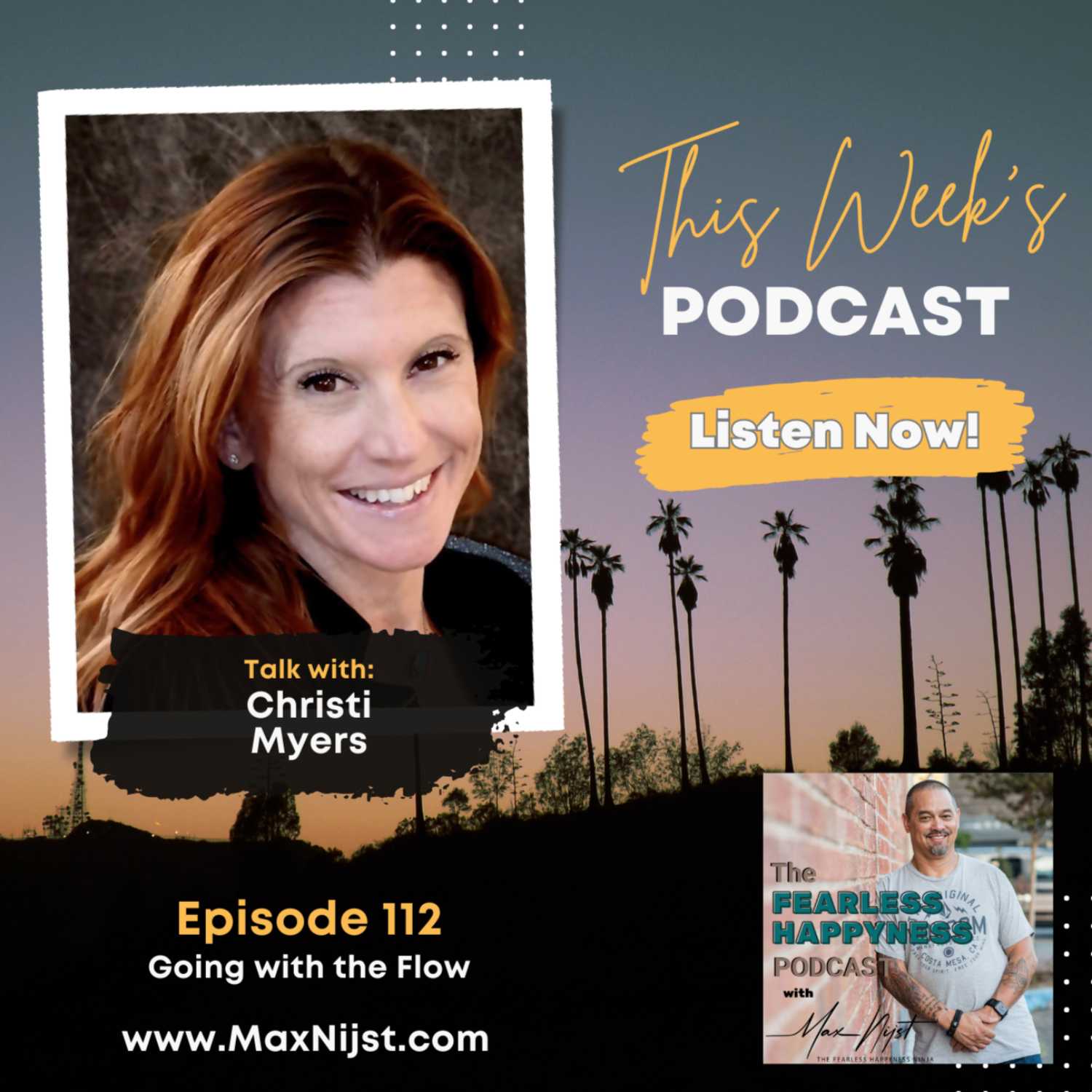 The Fearless Happyness Podcast