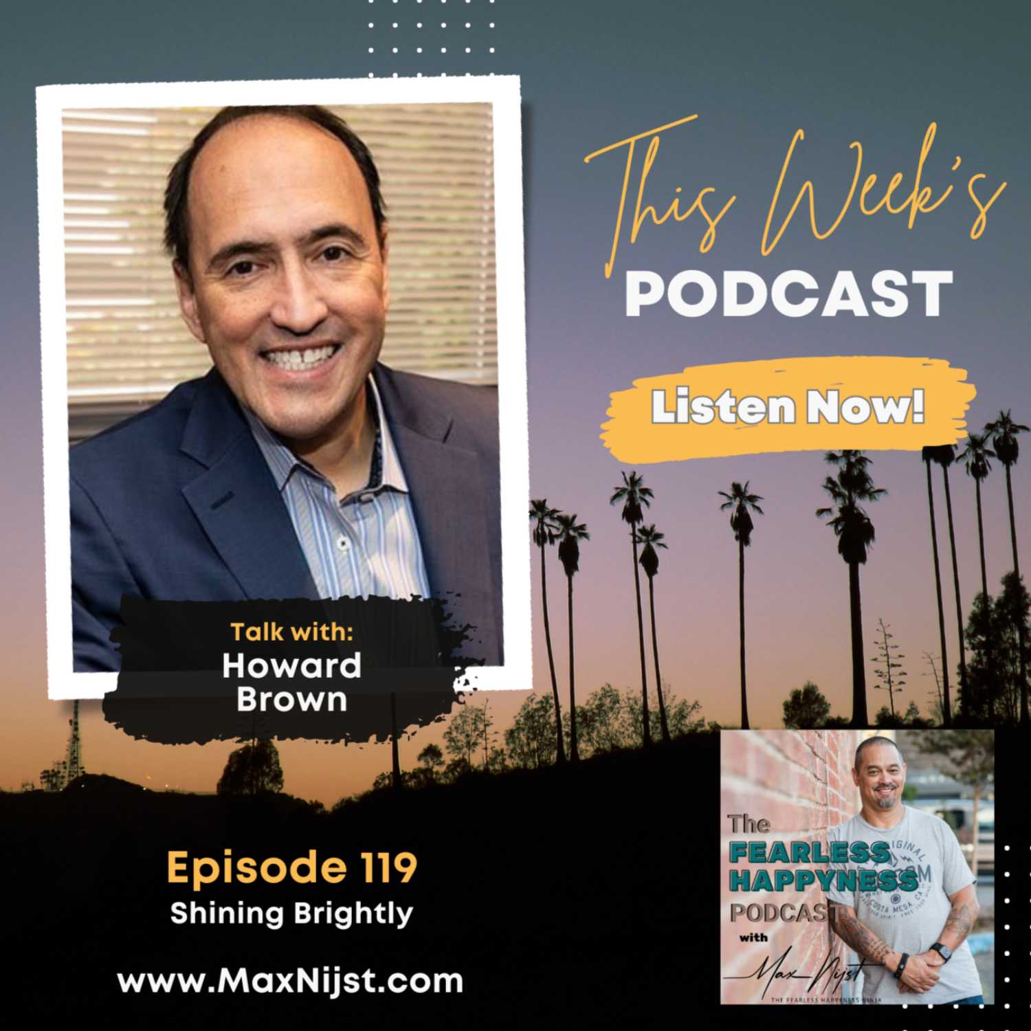 The Fearless Happyness Podcast
