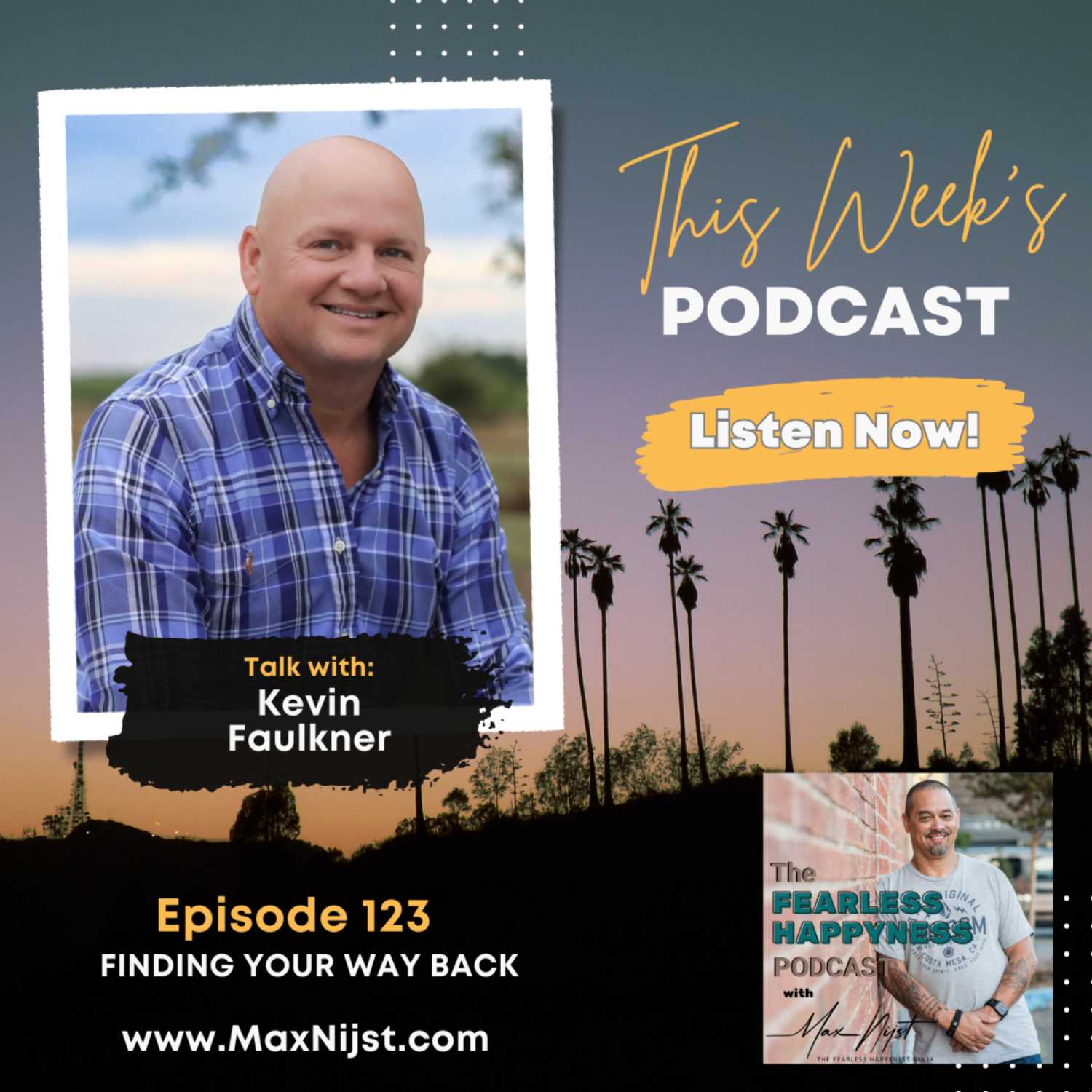 The Fearless Happyness Podcast