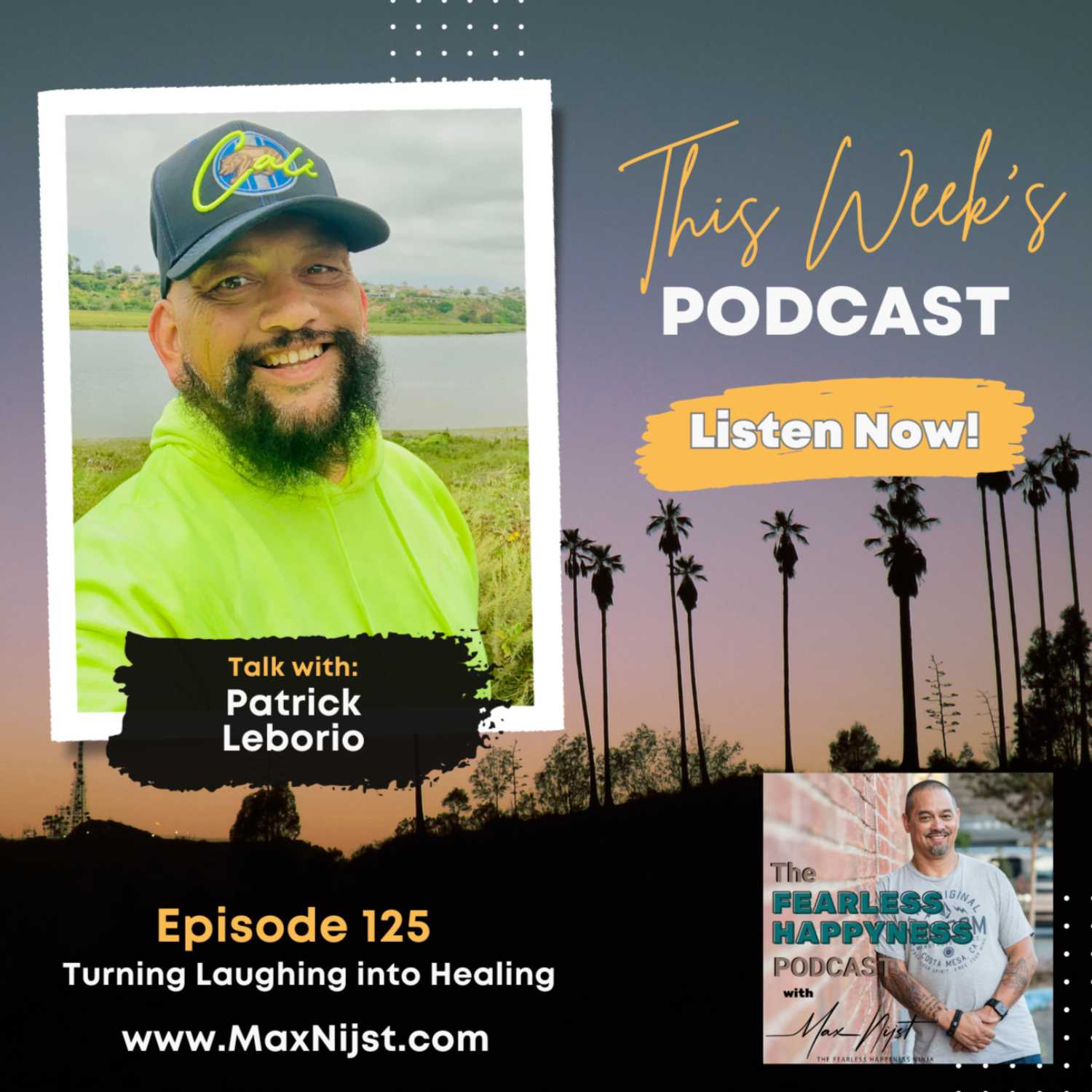 The Fearless Happyness Podcast