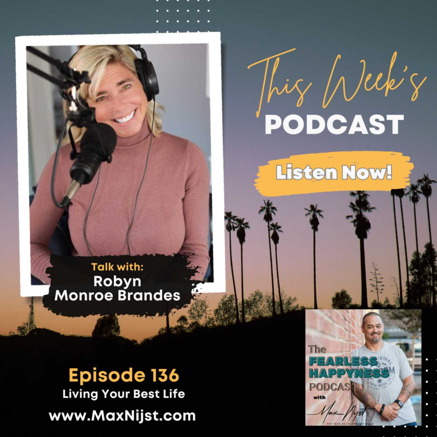 The Fearless Happyness Podcast