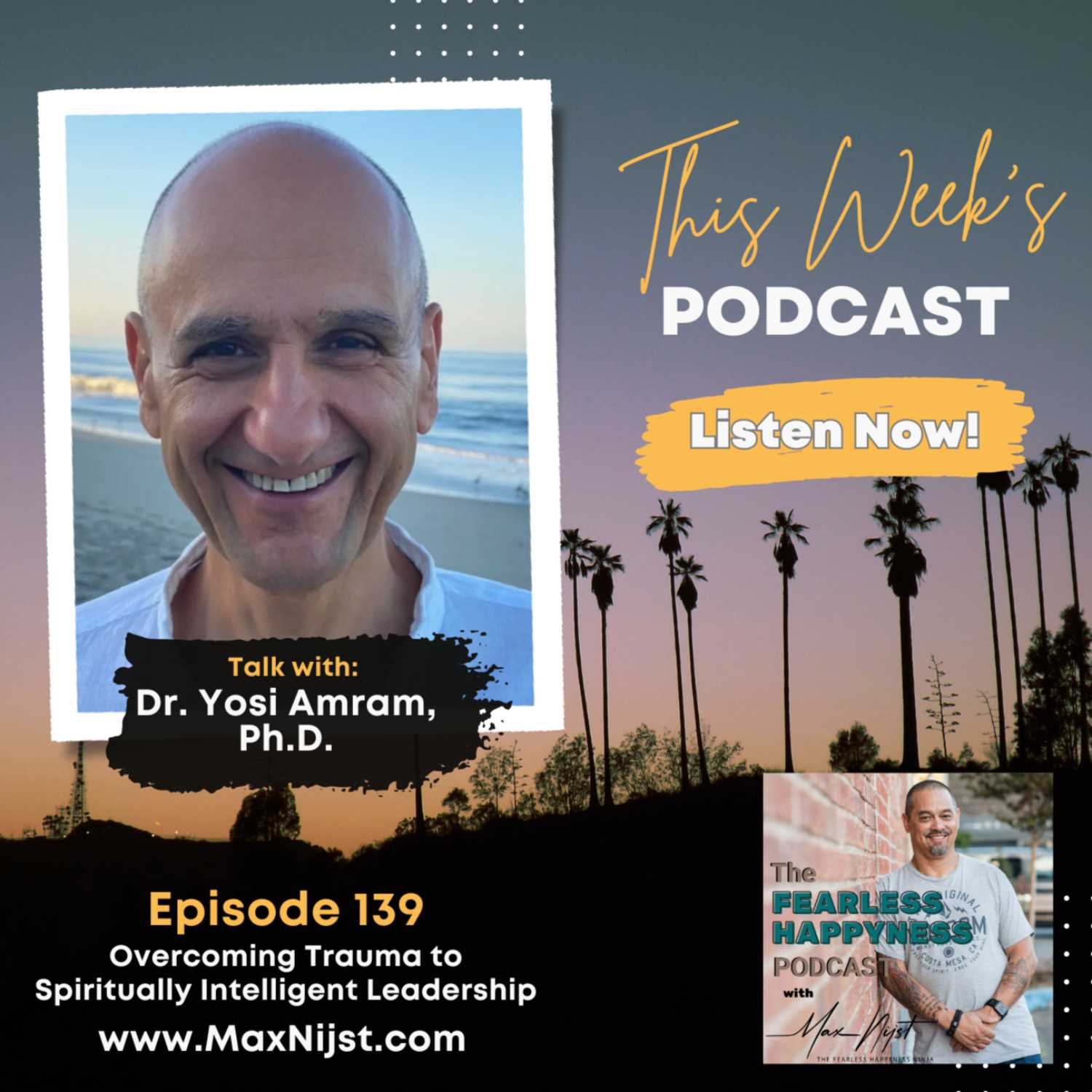 The Fearless Happyness Podcast