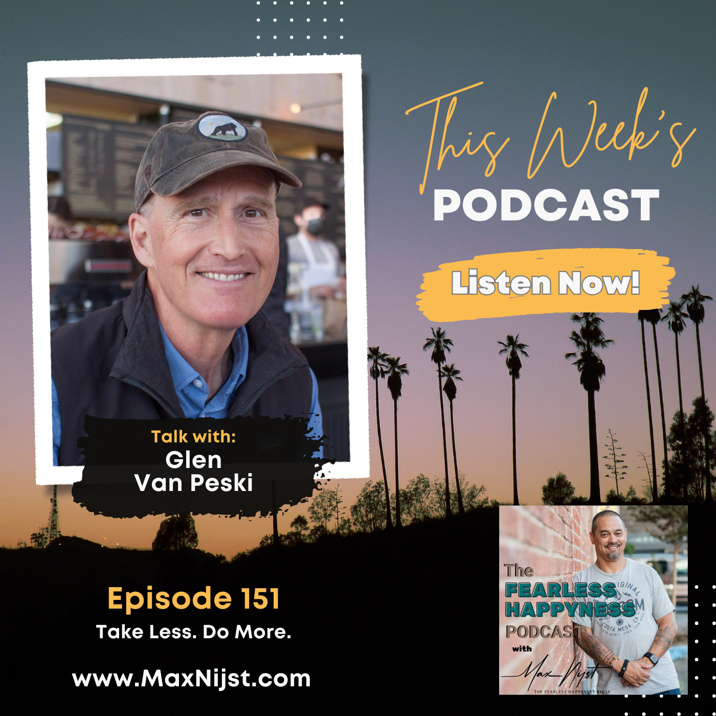 The Fearless Happyness Podcast