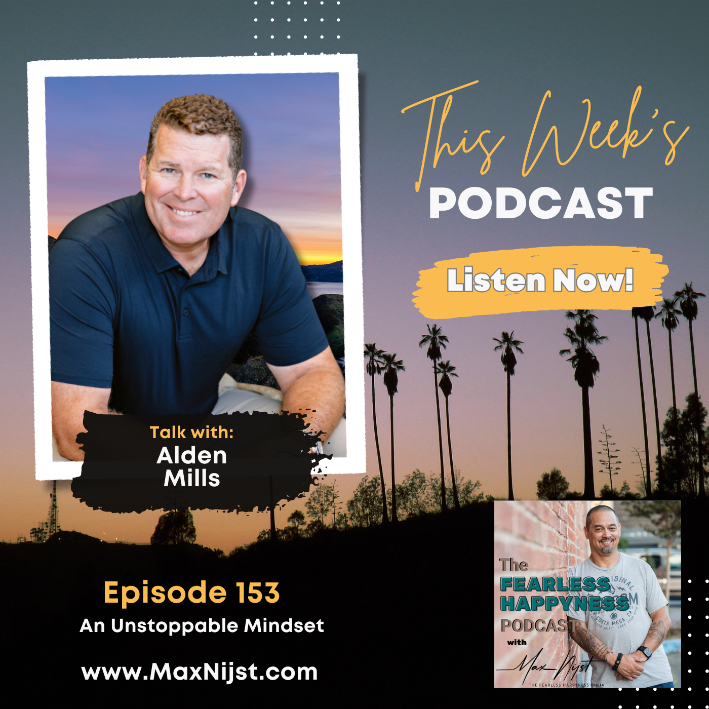 The Fearless Happyness Podcast