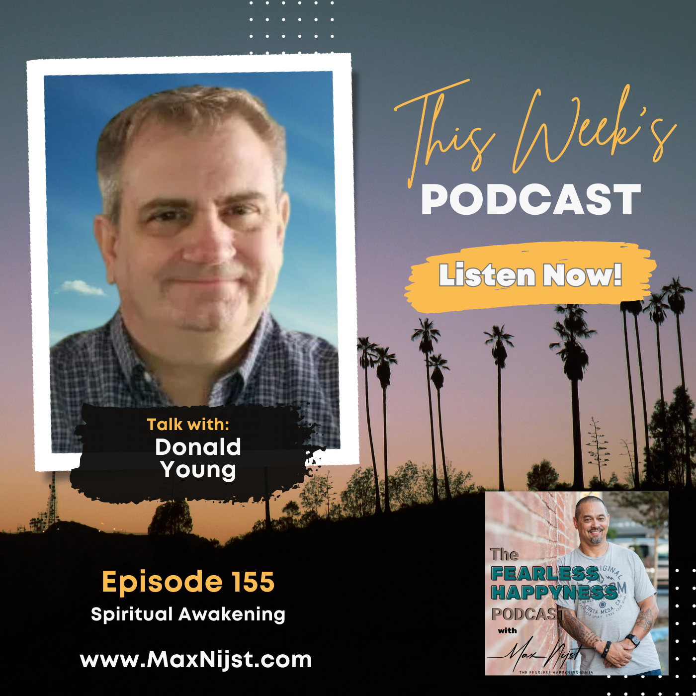The Fearless Happyness Podcast