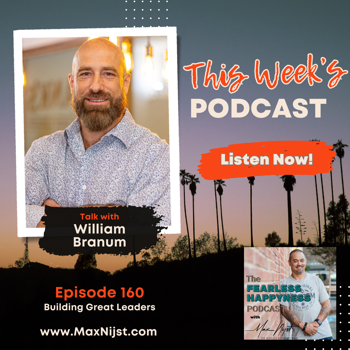 The Fearless Happyness Podcast