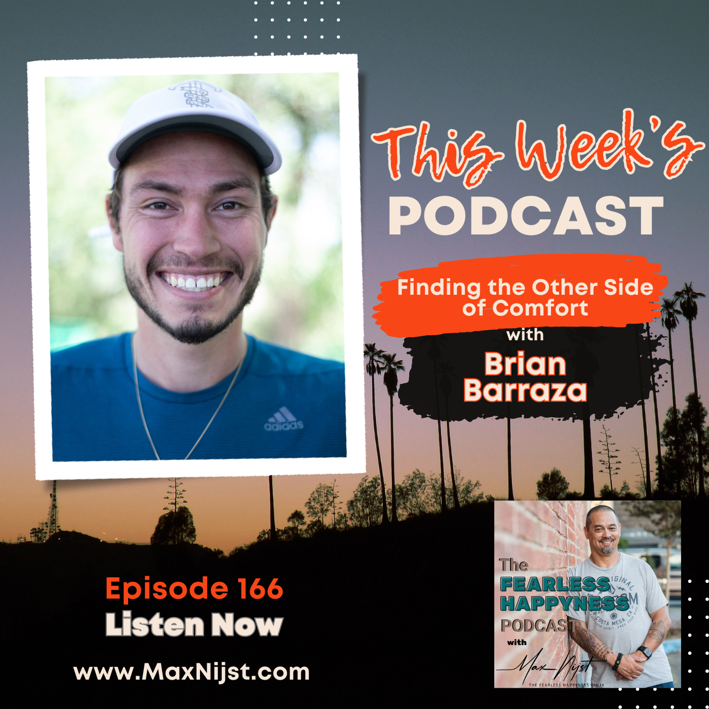 The Fearless Happyness Podcast