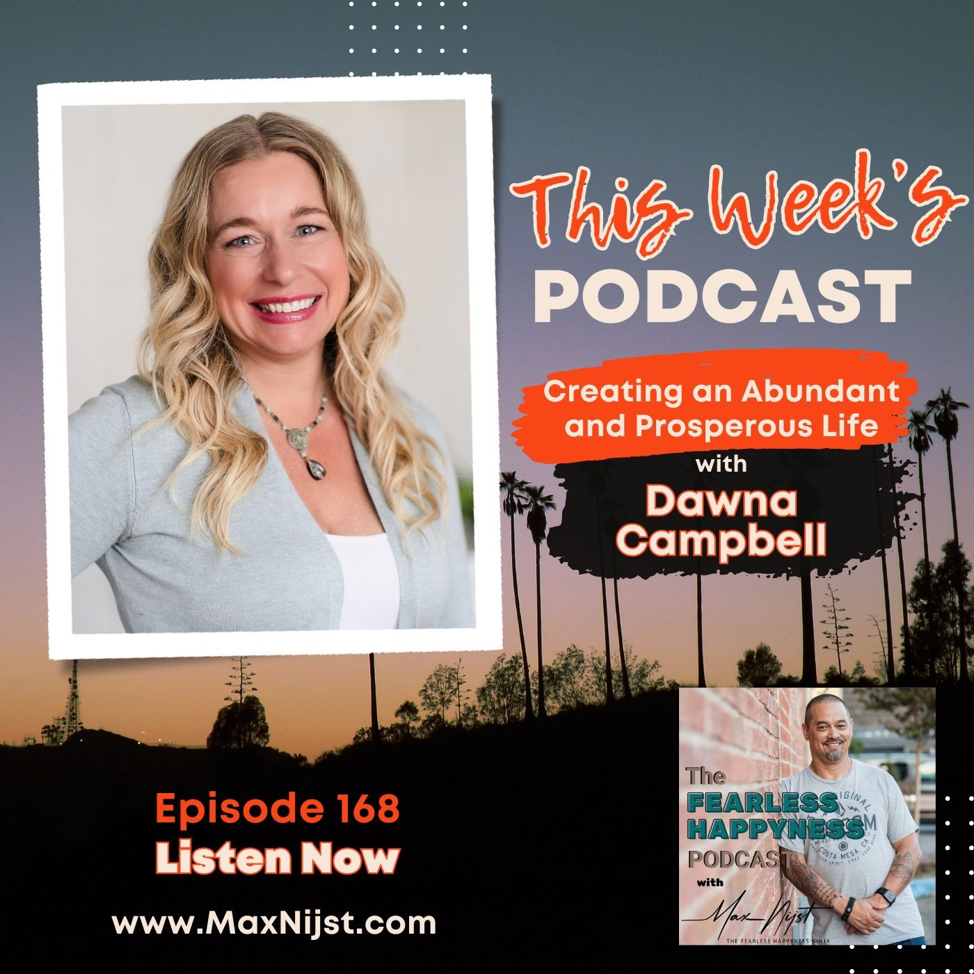 The Fearless Happyness Podcast