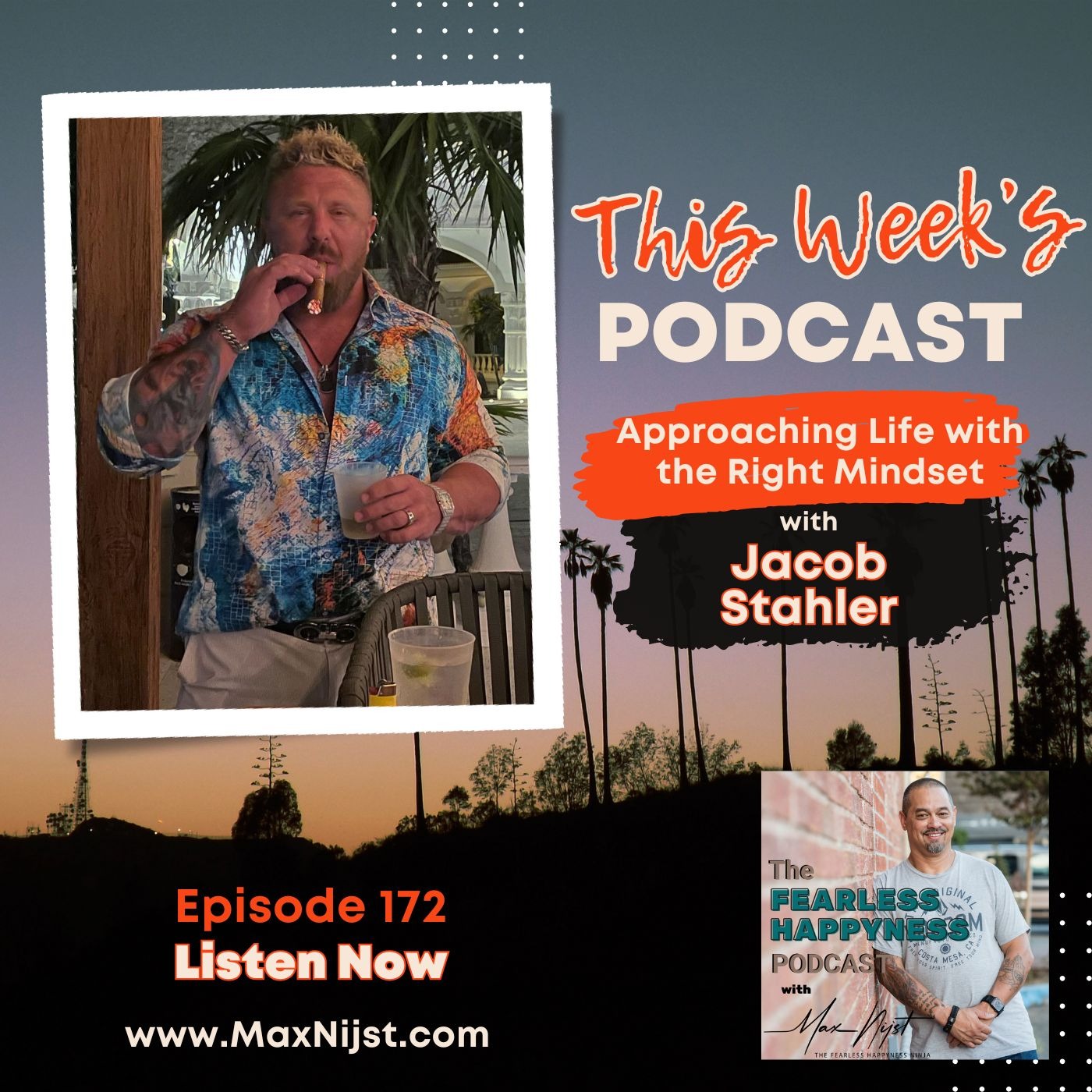 The Fearless Happyness Podcast