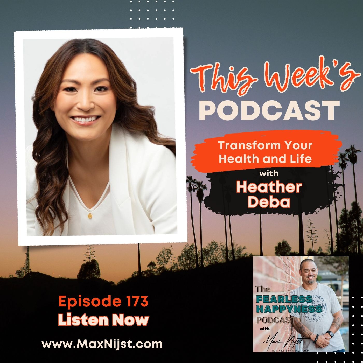 The Fearless Happyness Podcast