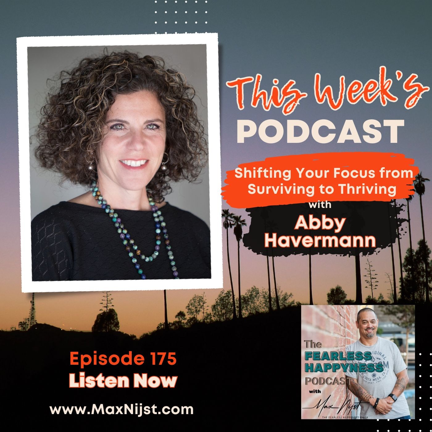 The Fearless Happyness Podcast