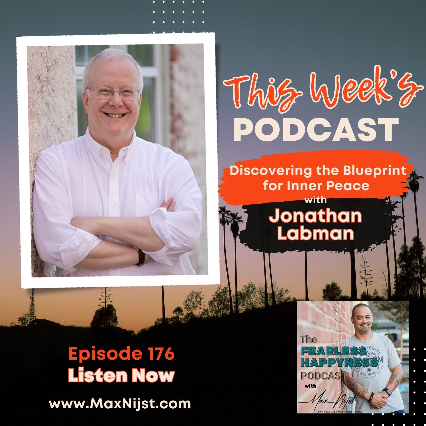 The Fearless Happyness Podcast