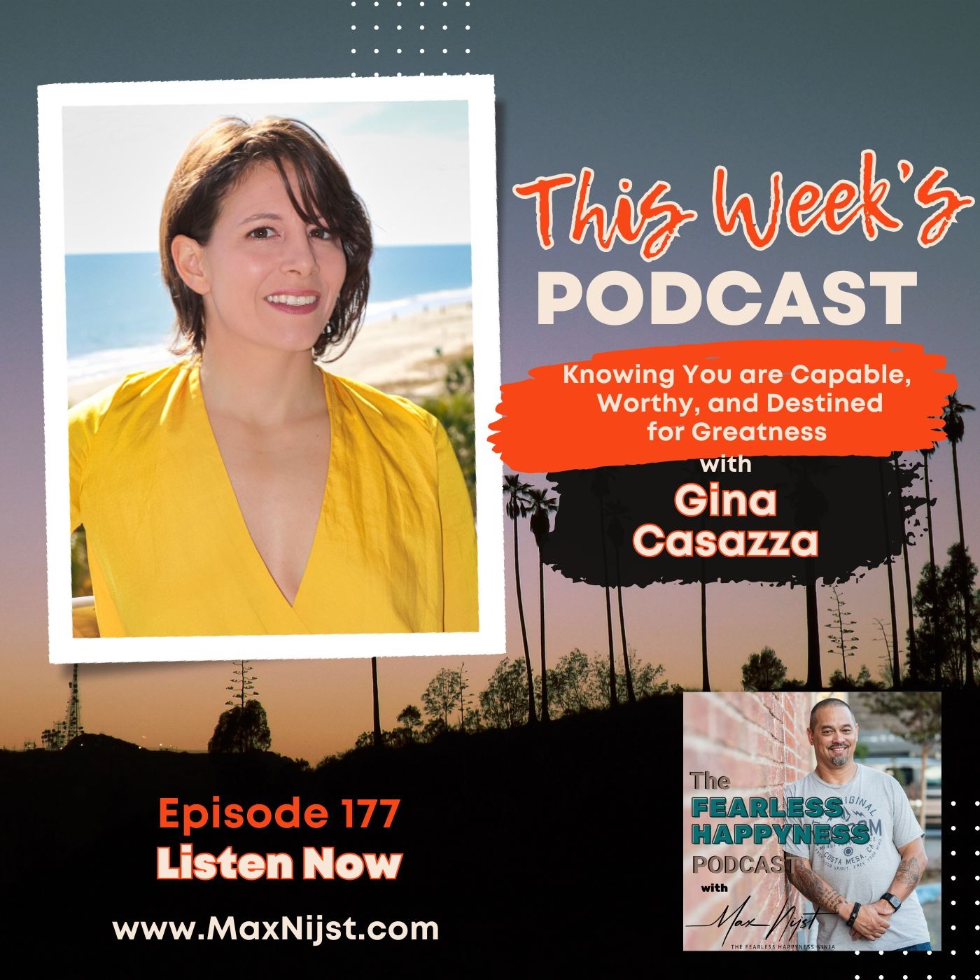 The Fearless Happyness Podcast