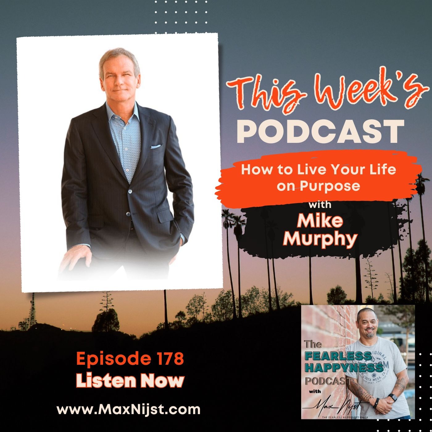 The Fearless Happyness Podcast