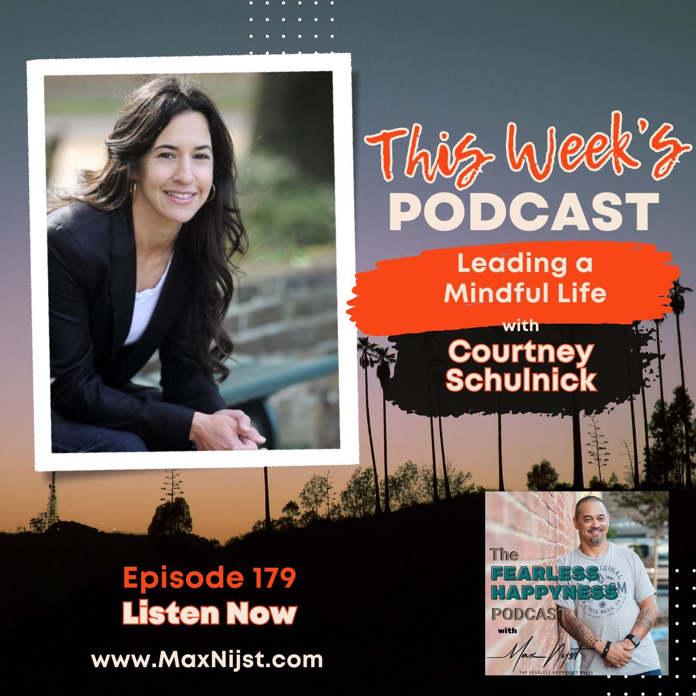 The Fearless Happyness Podcast