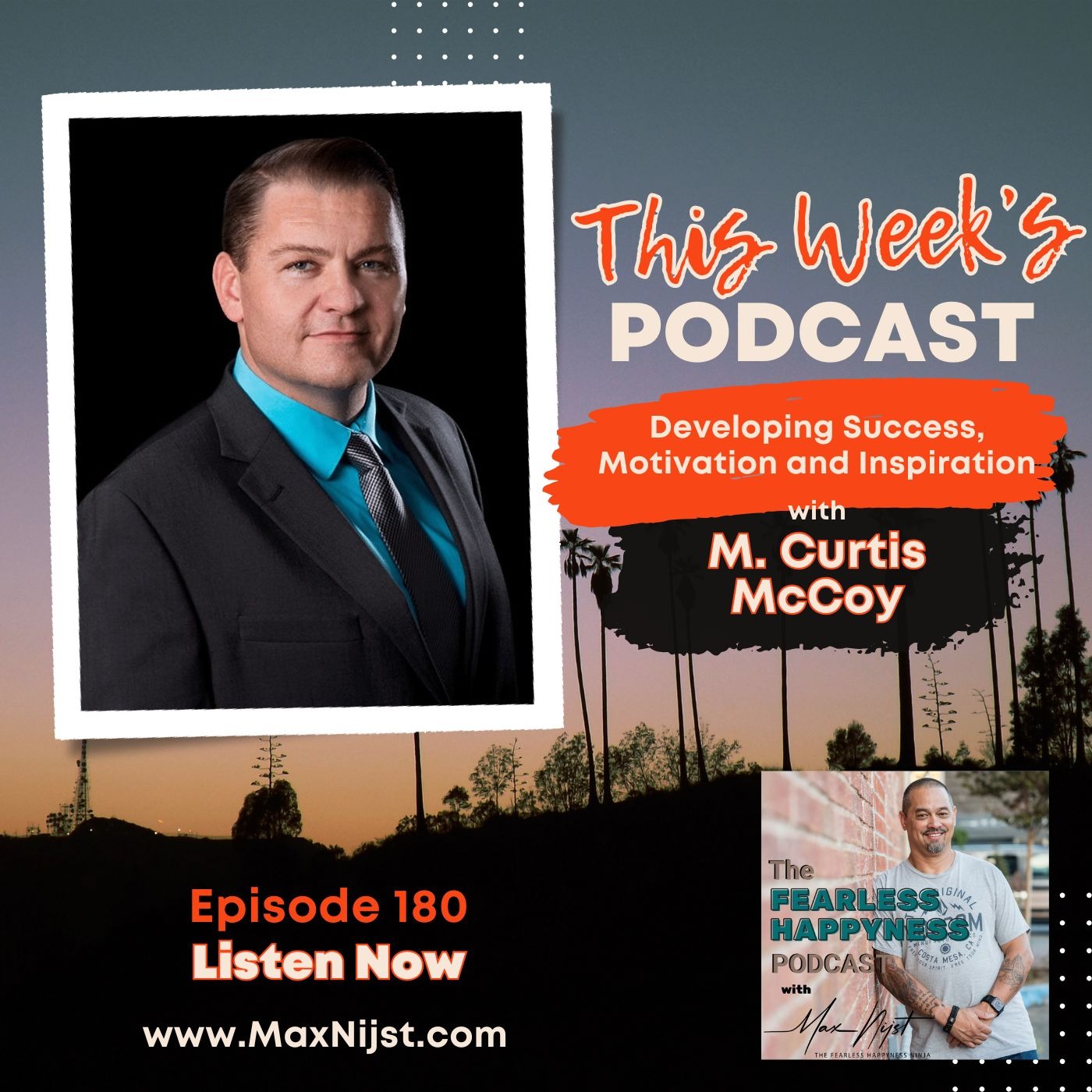 The Fearless Happyness Podcast