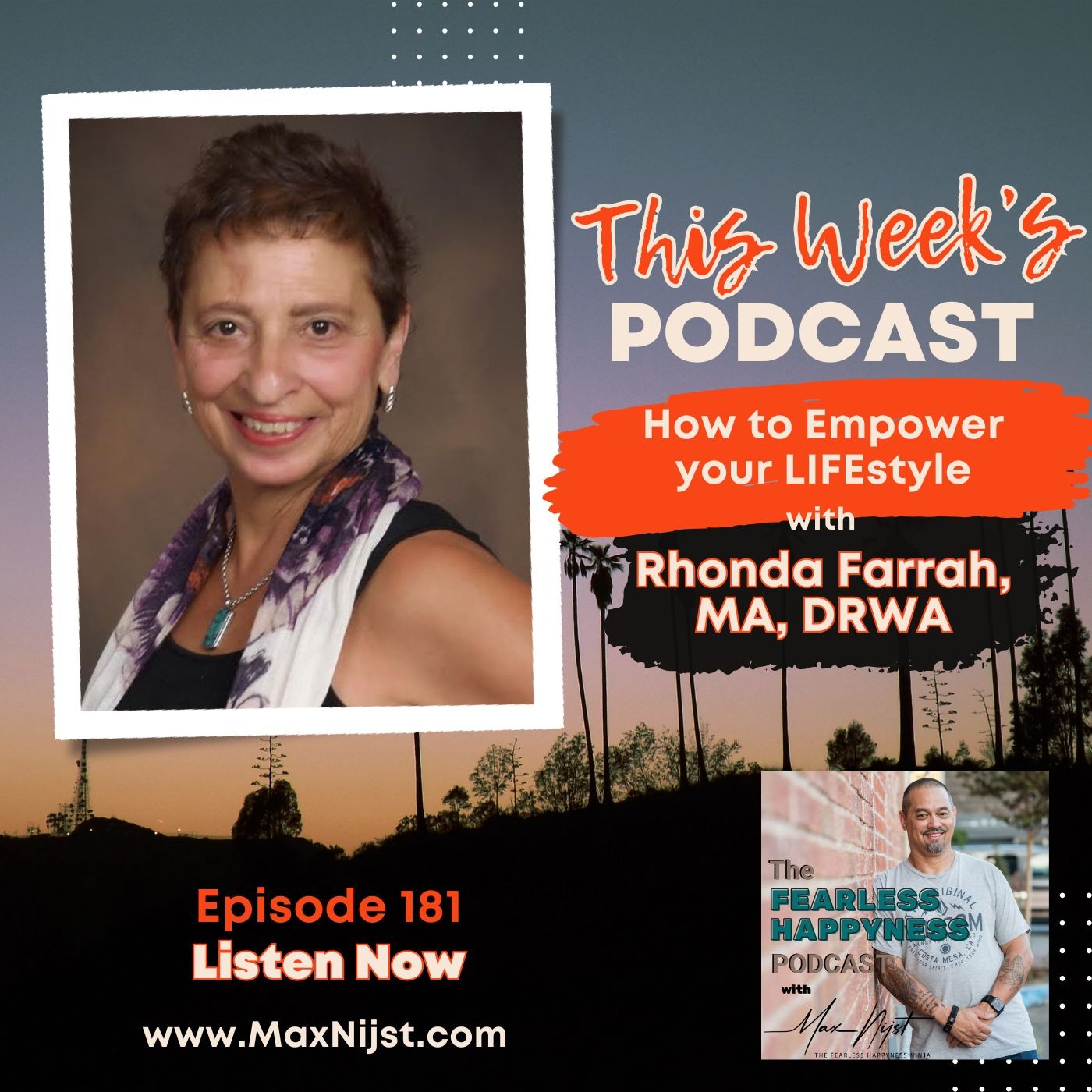 The Fearless Happyness Podcast